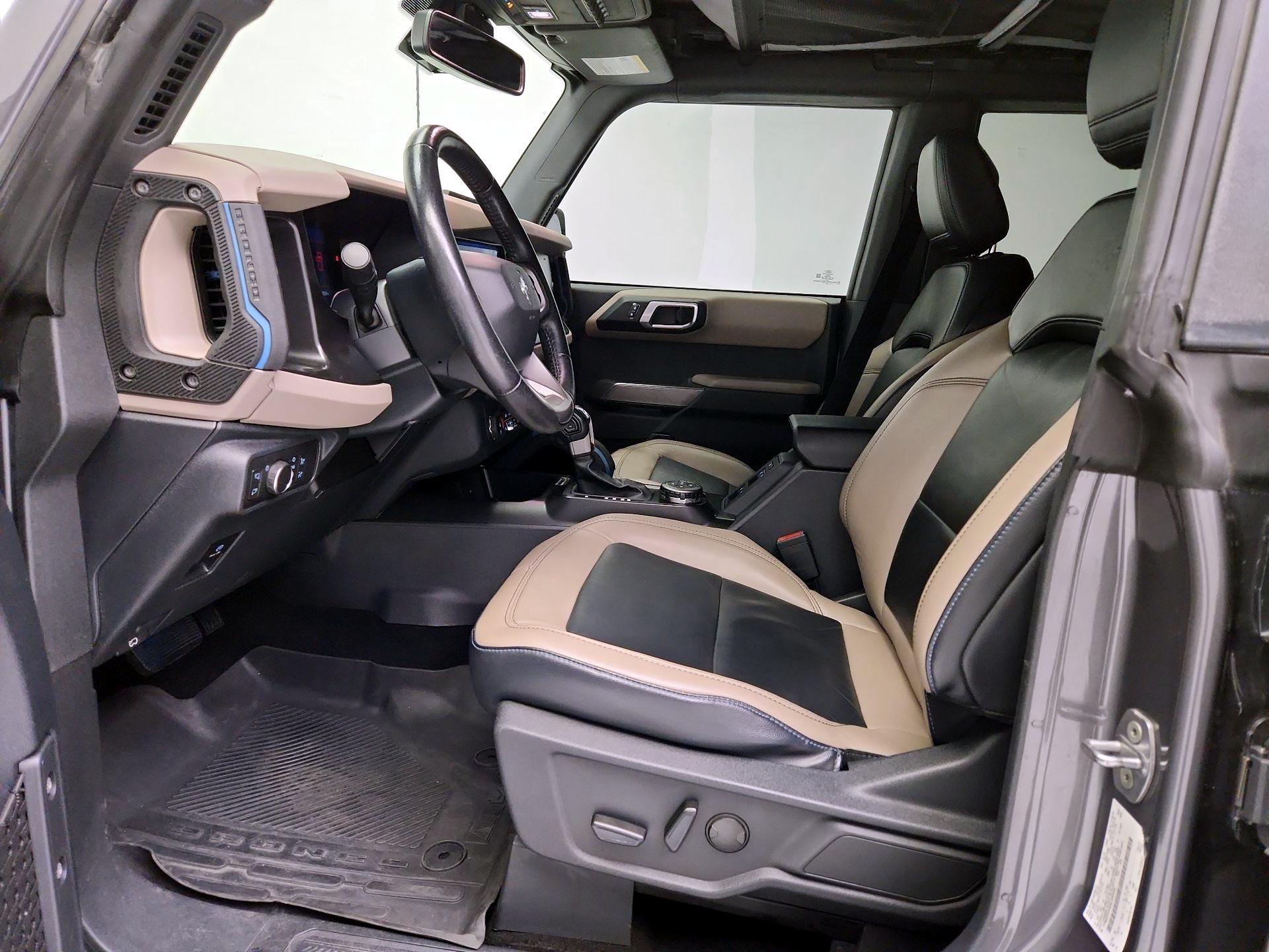 Thumbnail: 2022 Ford Bronco - 11