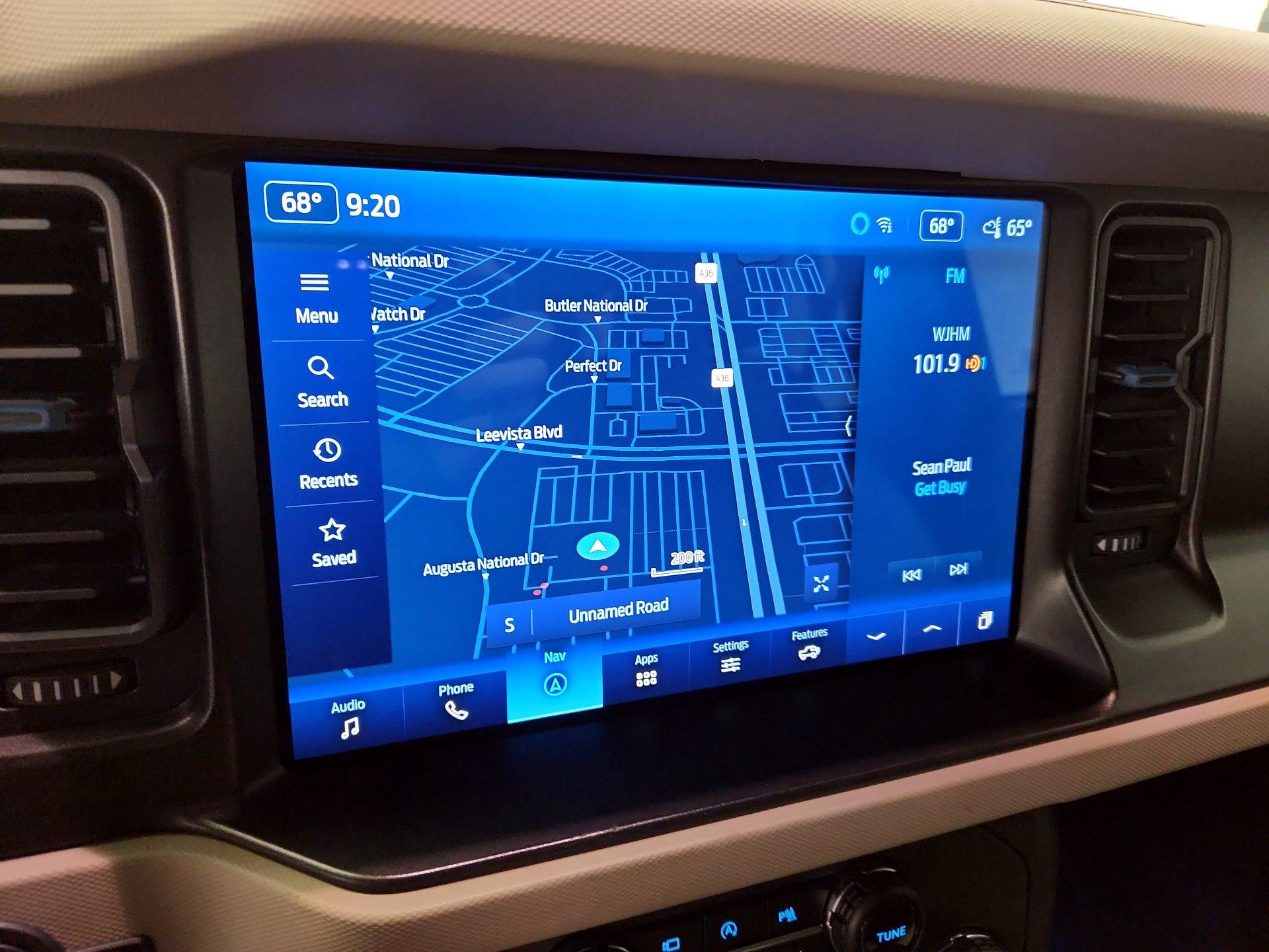 Thumbnail: 2022 Ford Bronco - 14