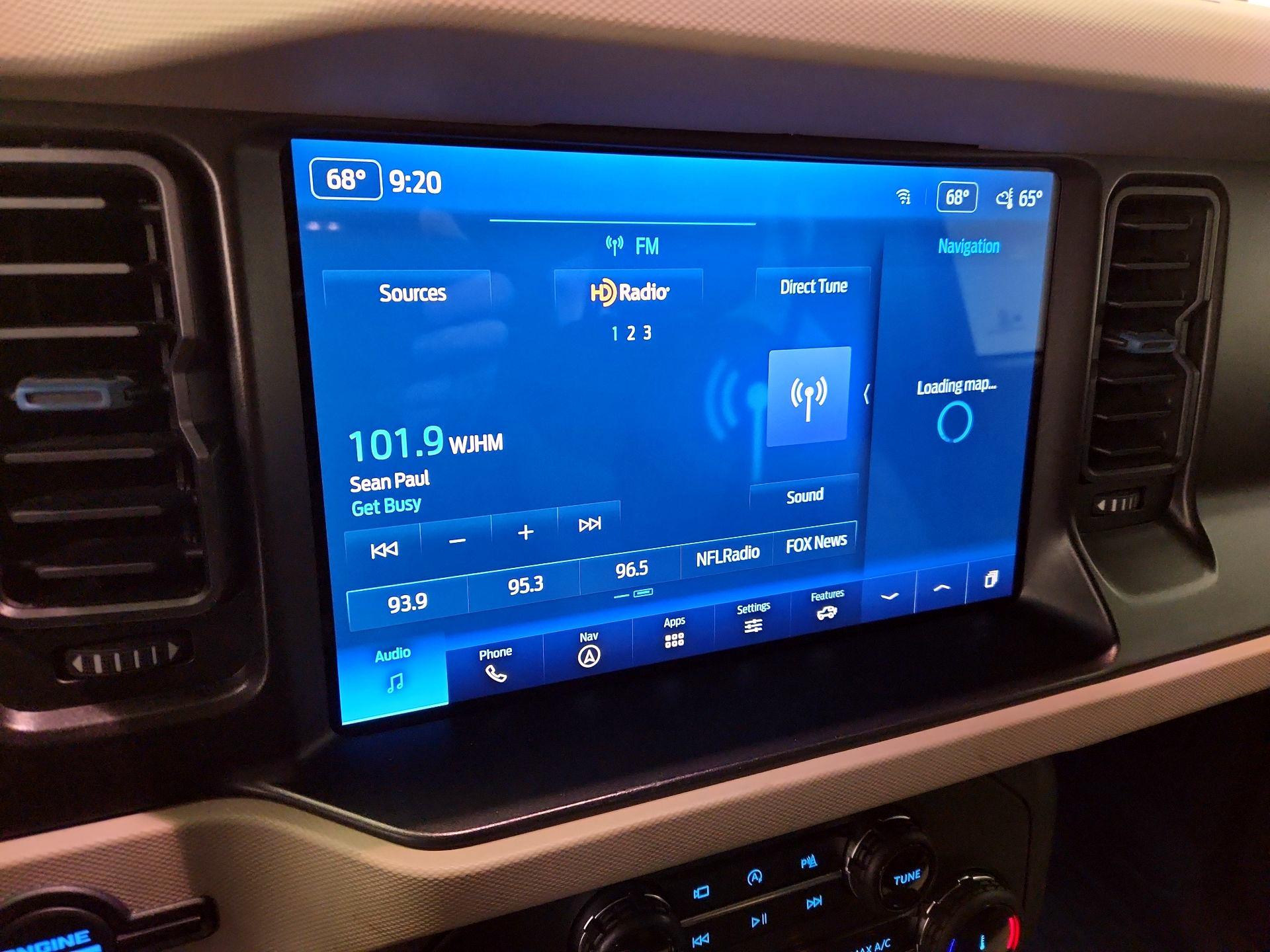 Thumbnail: 2022 Ford Bronco - 16