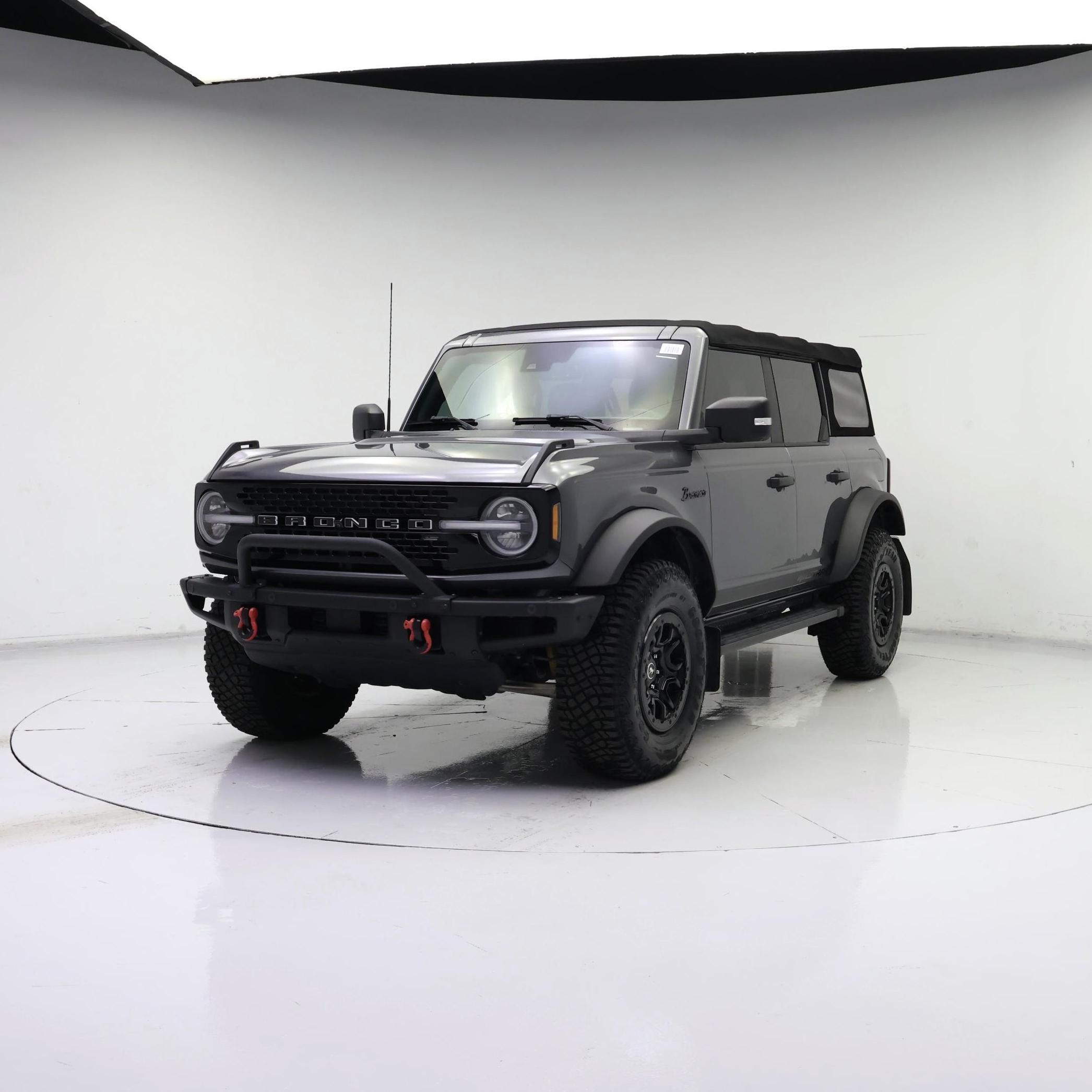 Thumbnail: 2022 Ford Bronco - 4