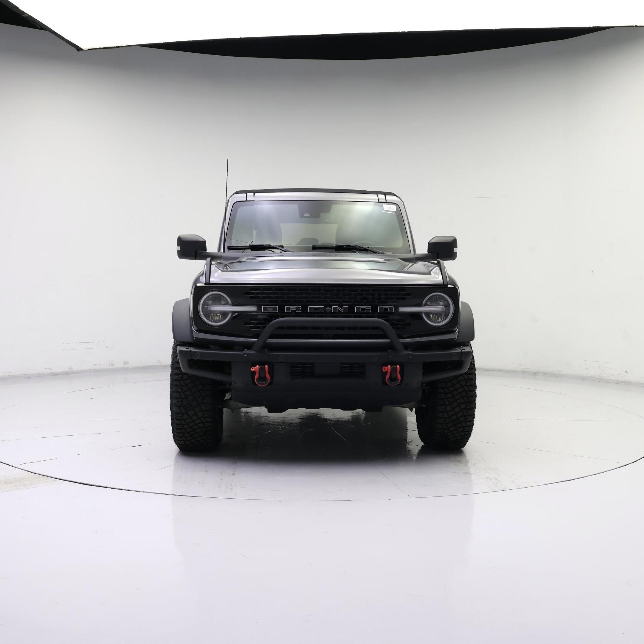 Thumbnail: 2022 Ford Bronco - 5
