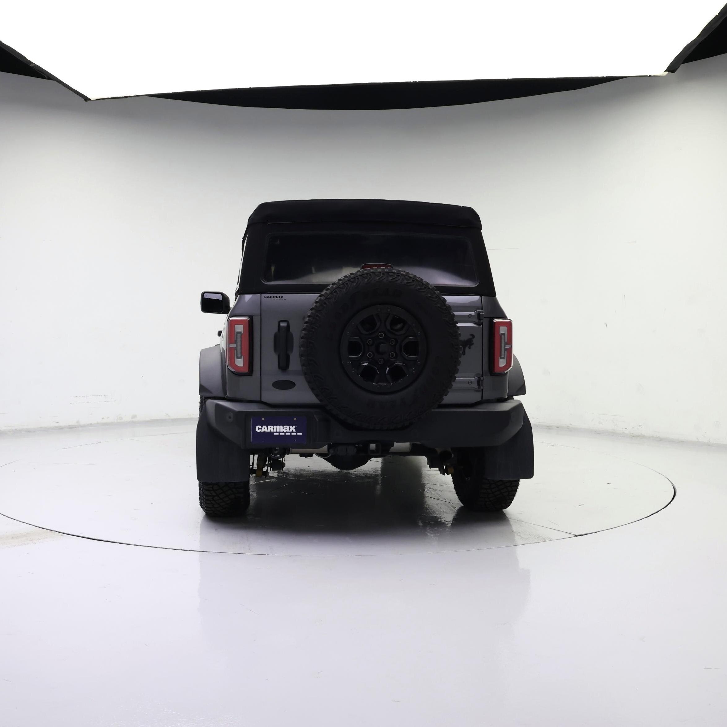 Thumbnail: 2022 Ford Bronco - 6