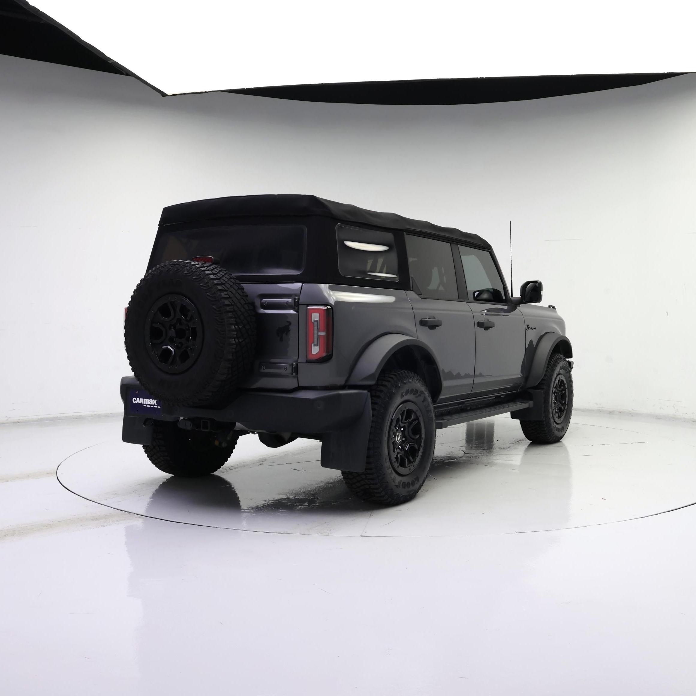 Thumbnail: 2022 Ford Bronco - 8