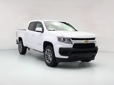 2022 Chevrolet Colorado Work Truck