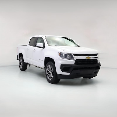 2022 Chevrolet Colorado Work Truck