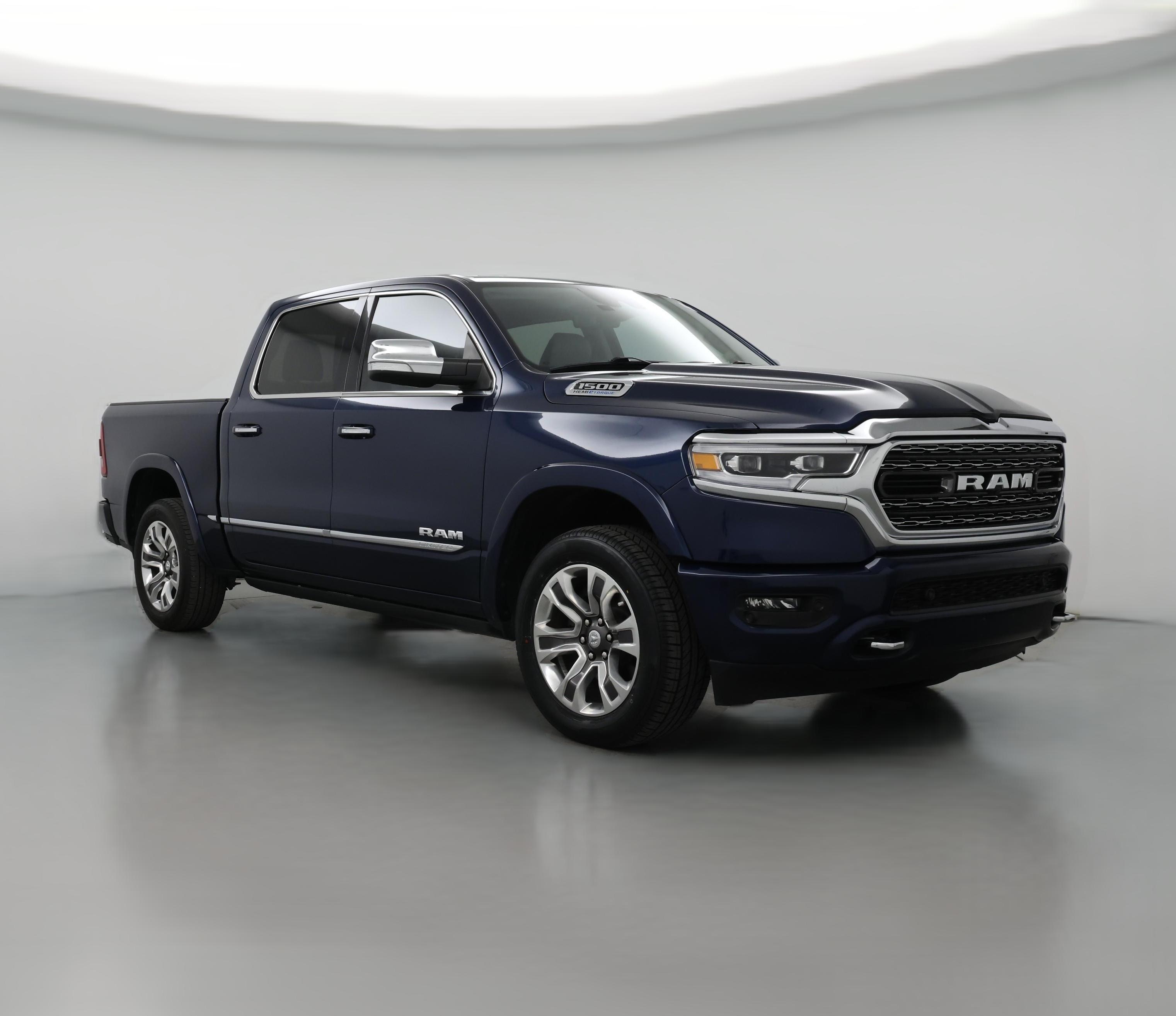 Thumbnail: 2022 RAM 1500 - 1