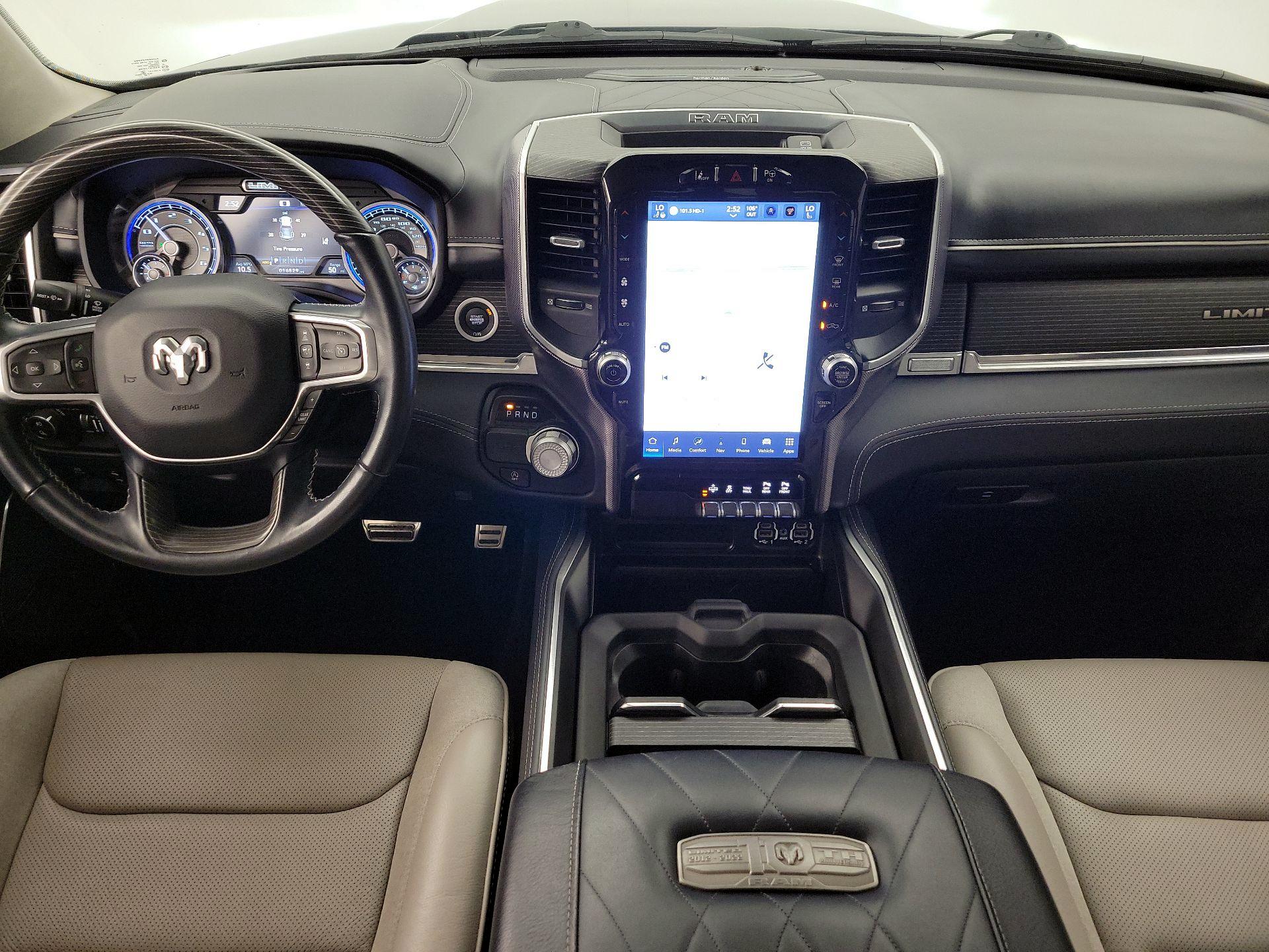 Thumbnail: 2022 RAM 1500 - 9