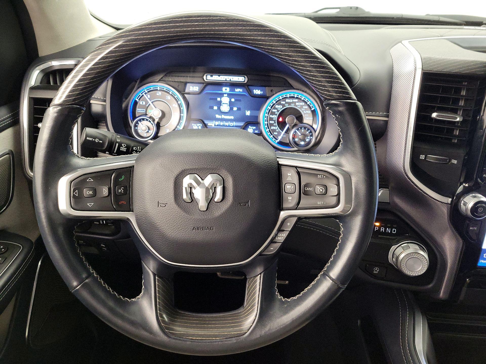 Thumbnail: 2022 RAM 1500 - 10