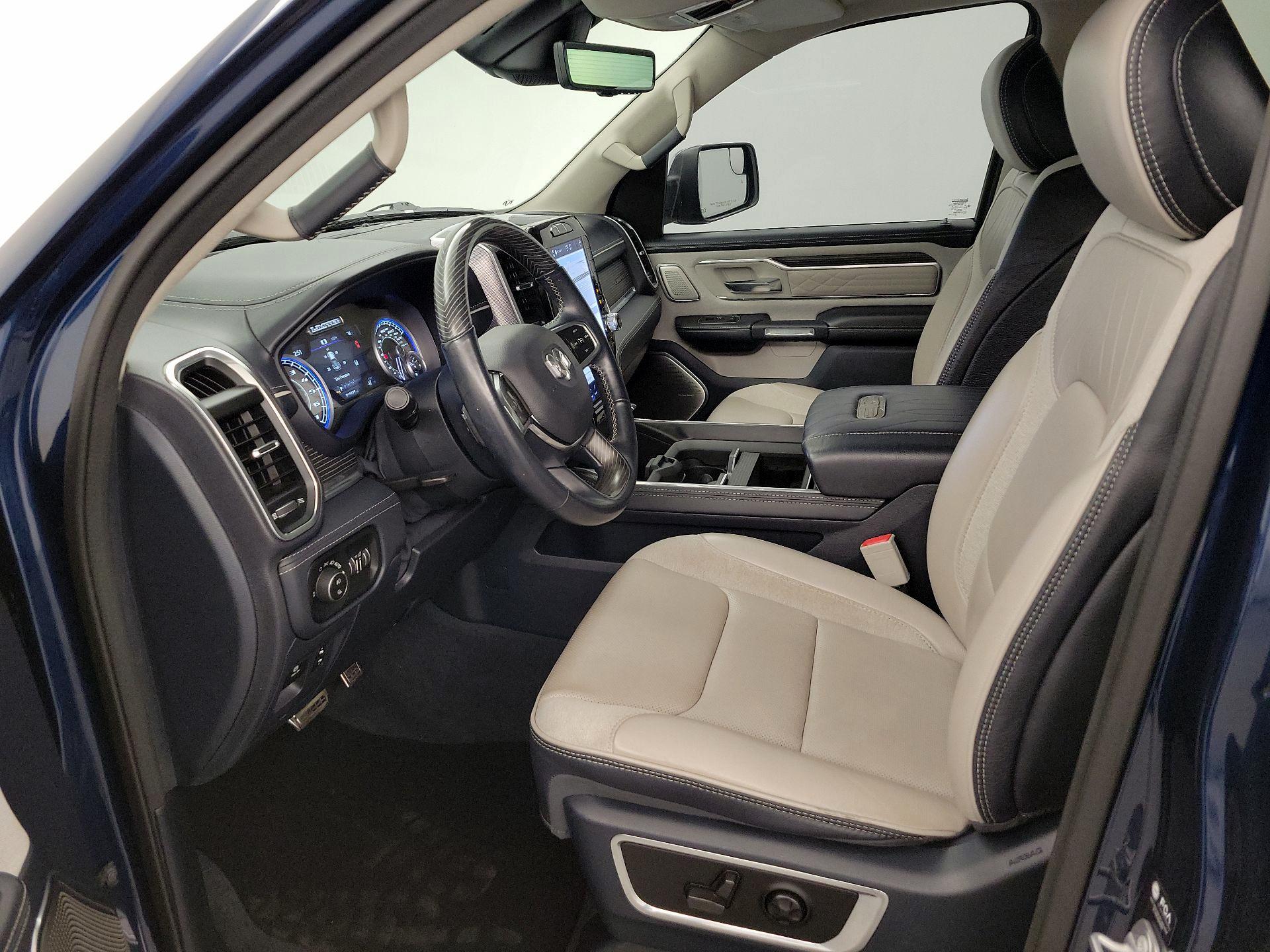 Thumbnail: 2022 RAM 1500 - 11