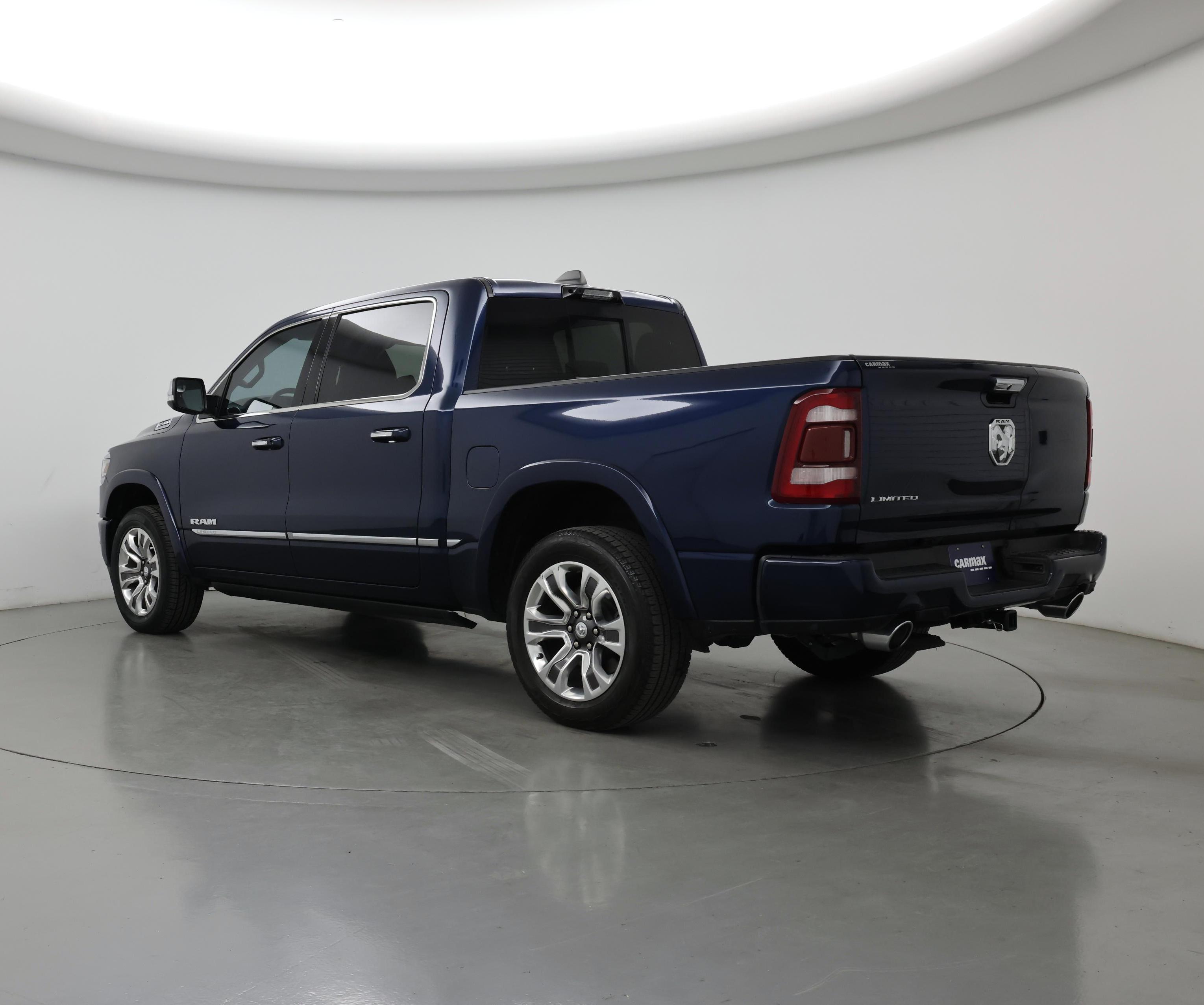 Thumbnail: 2022 RAM 1500 - 2