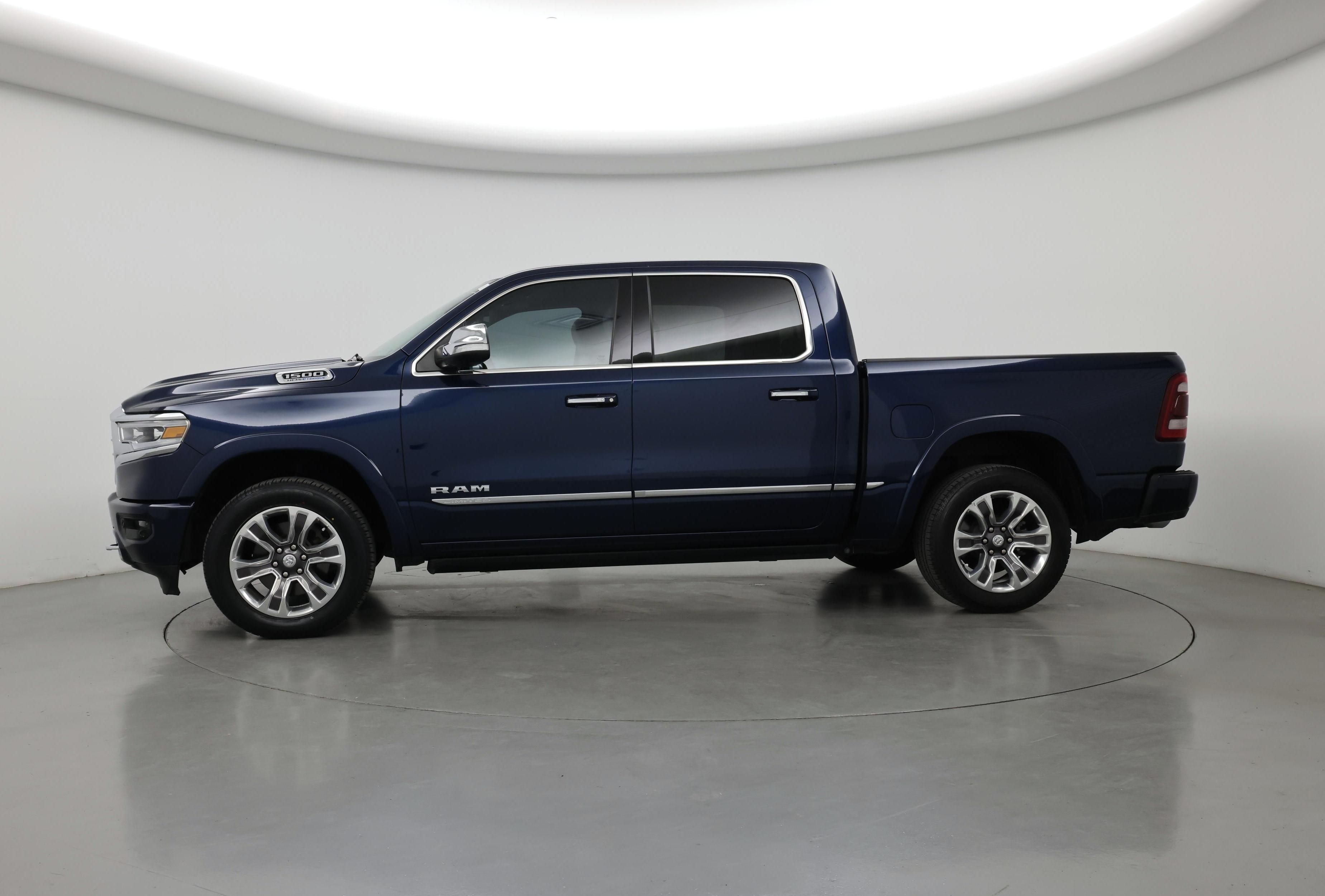 Thumbnail: 2022 RAM 1500 - 3