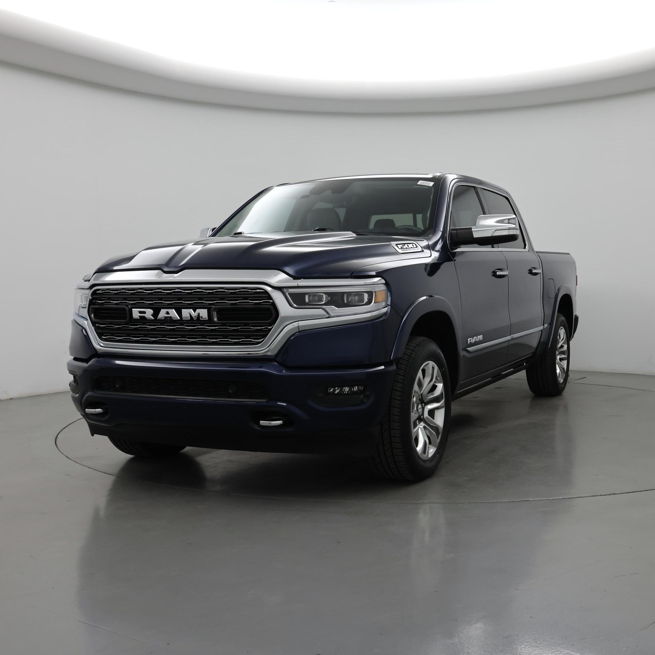 Thumbnail: 2022 RAM 1500 - 4