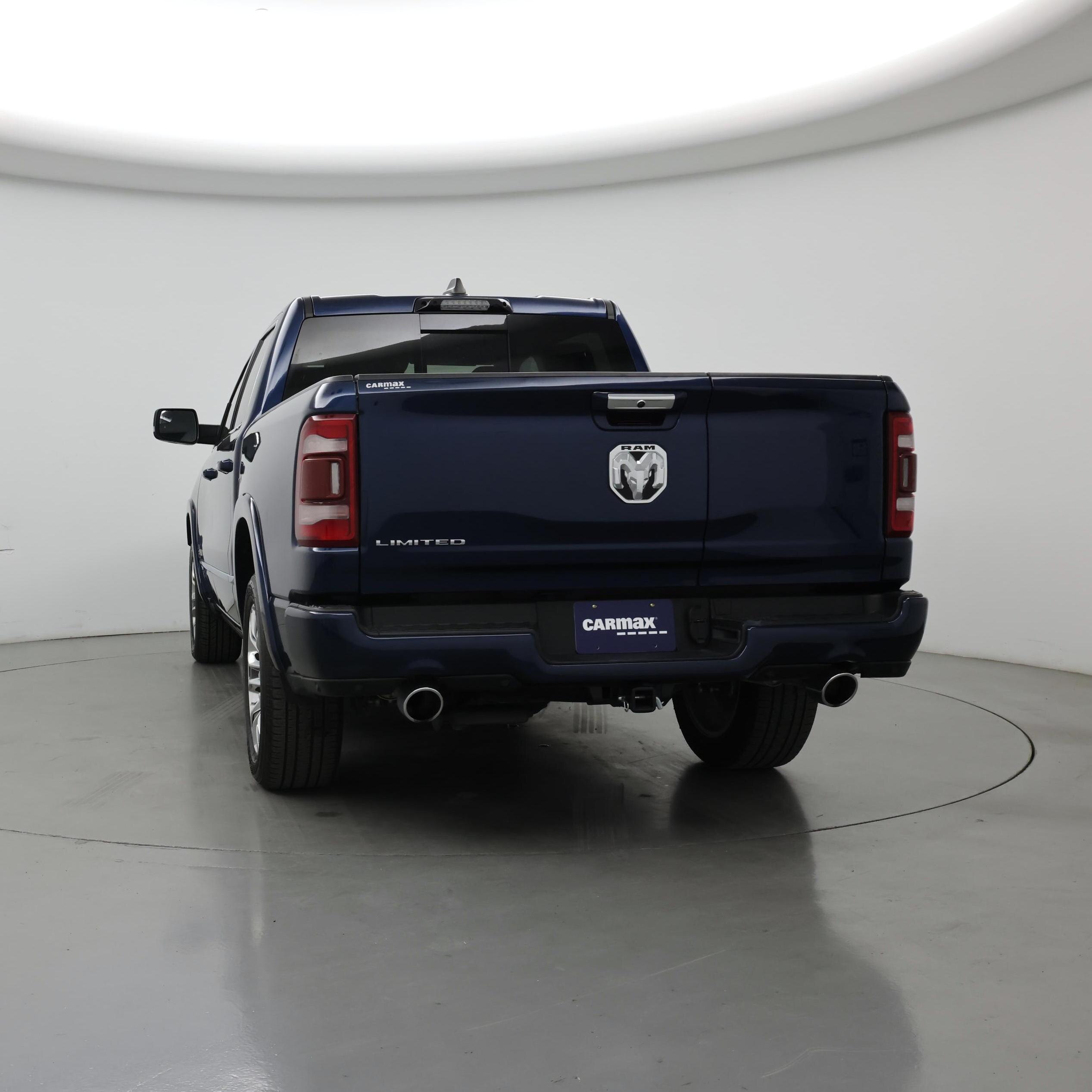 Thumbnail: 2022 RAM 1500 - 6