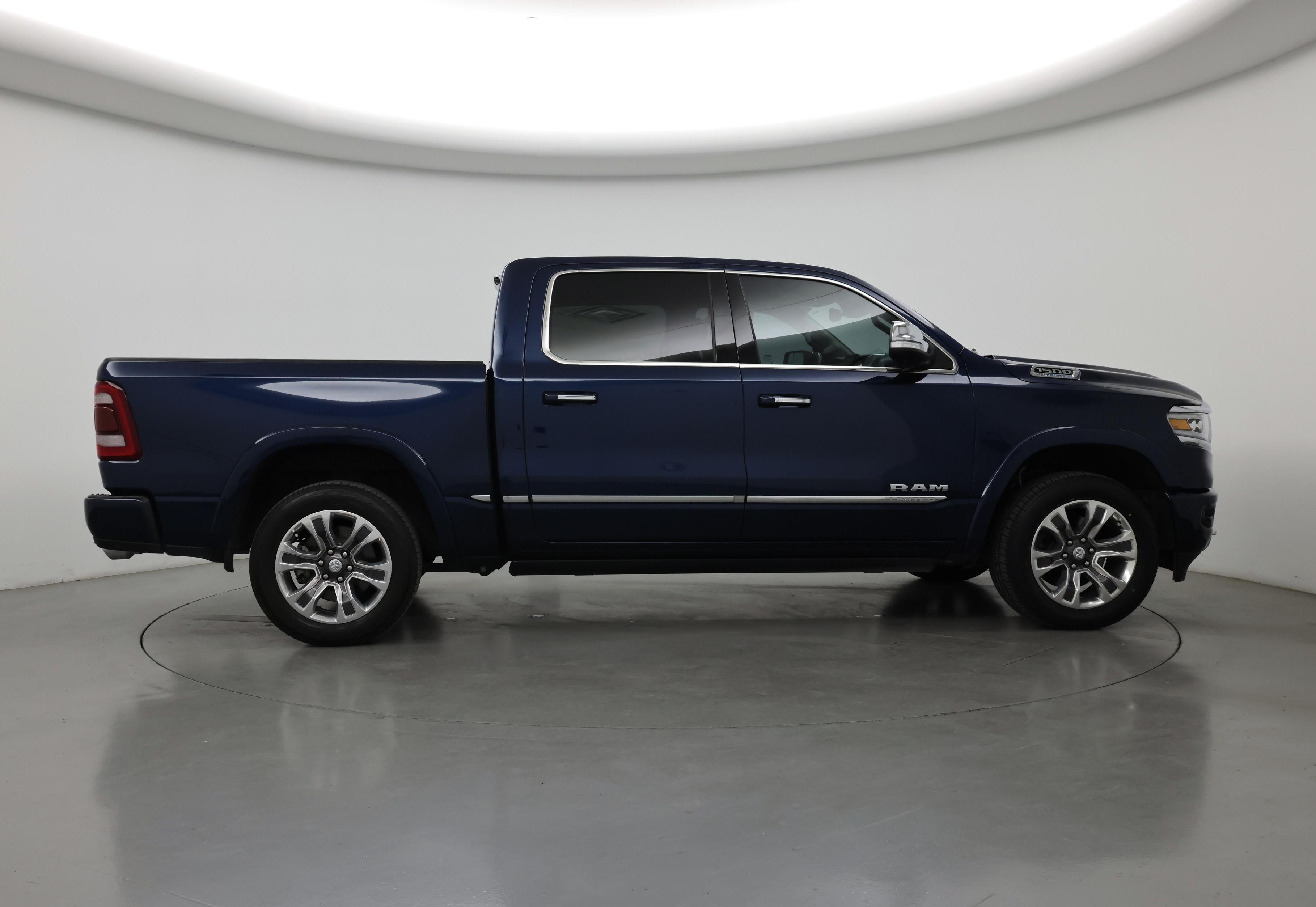 Thumbnail: 2022 RAM 1500 - 7