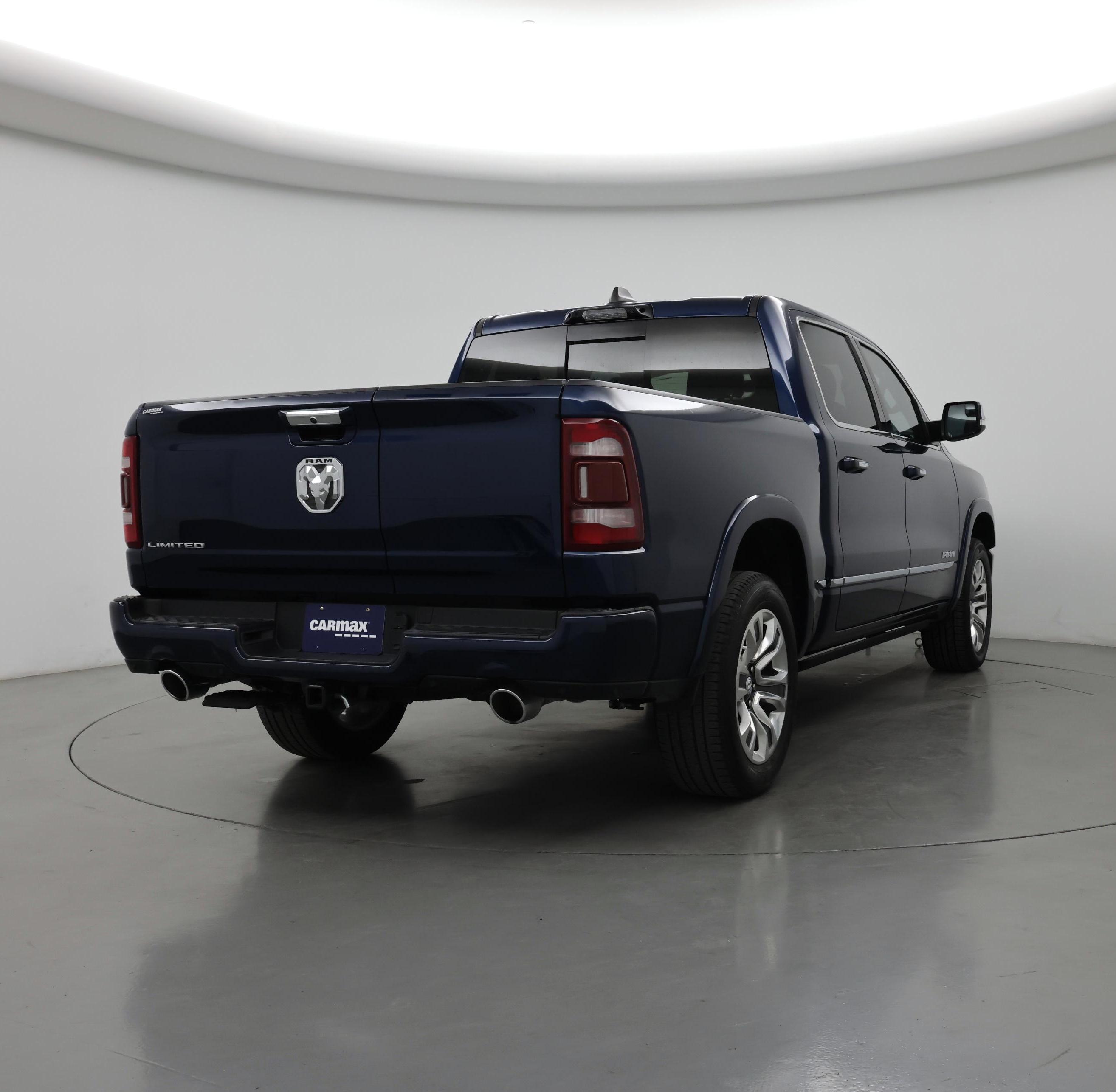 Thumbnail: 2022 RAM 1500 - 8