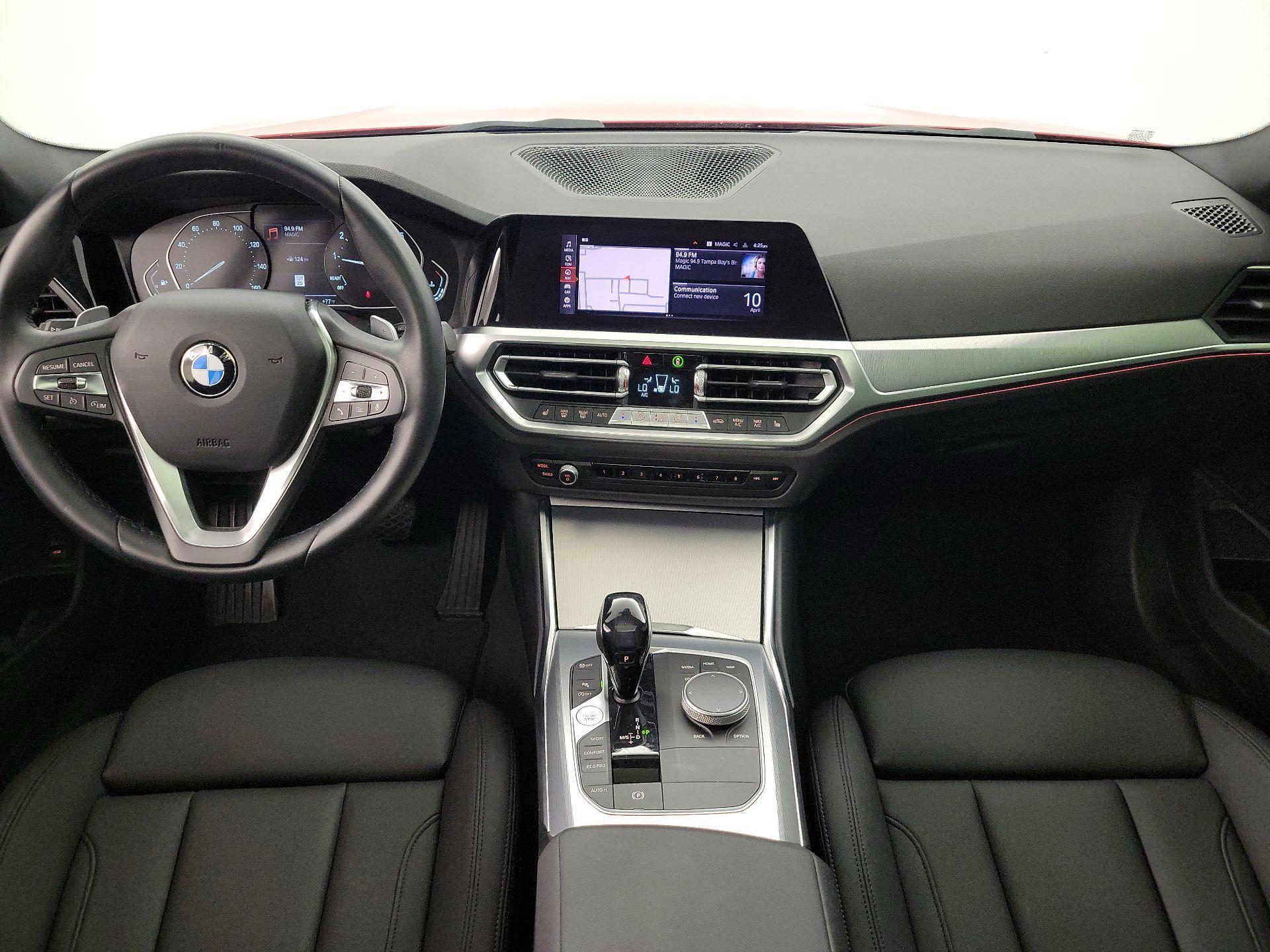 Thumbnail: 2021 BMW 3 Series - 9