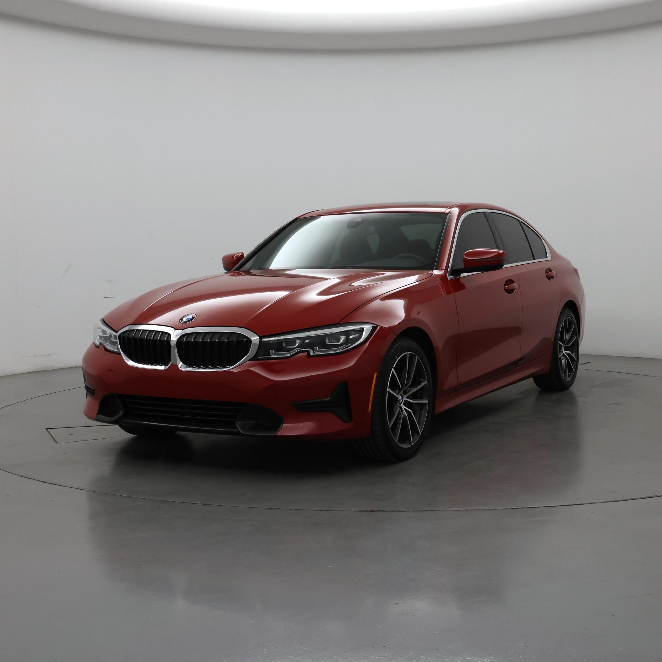 Thumbnail: 2021 BMW 3 Series - 4