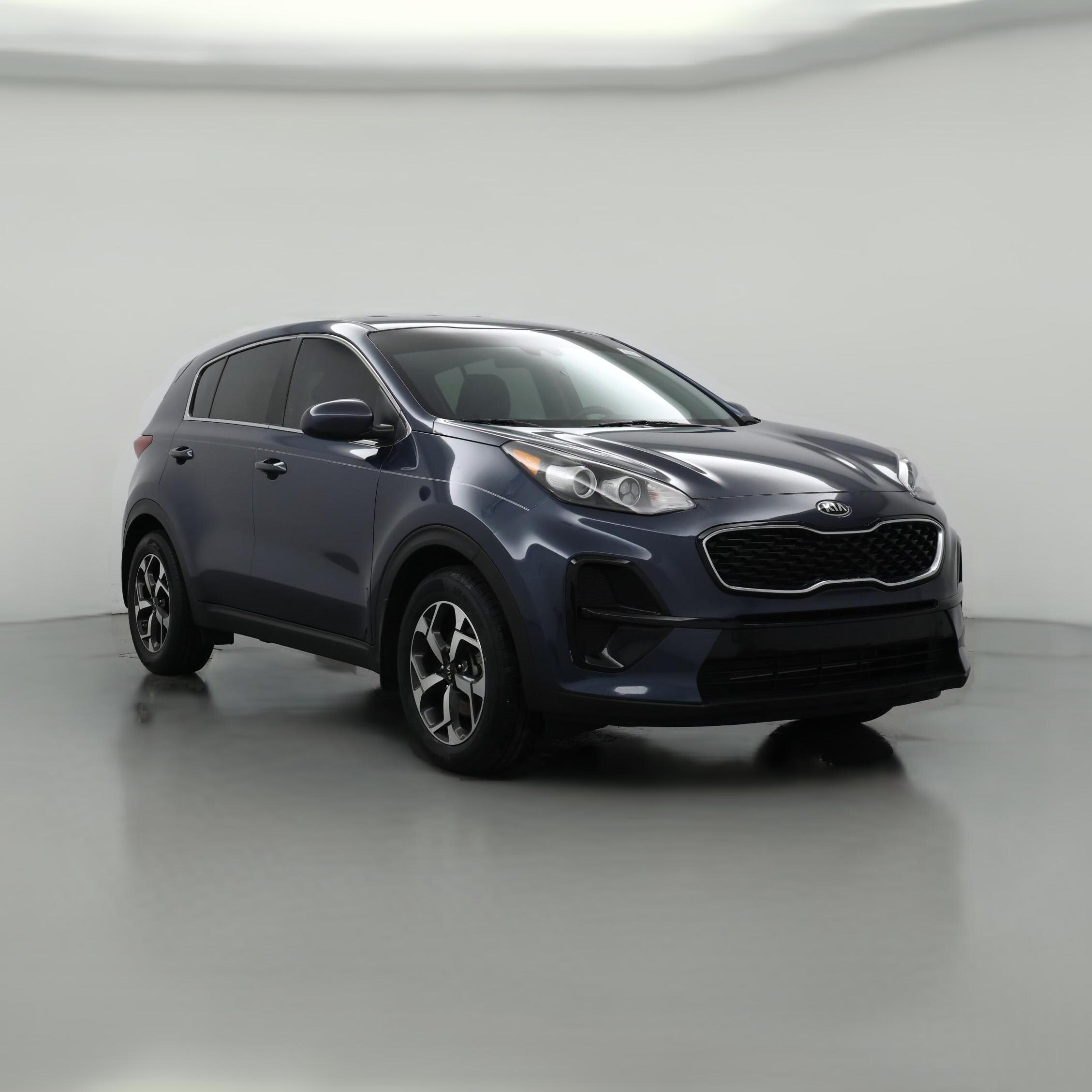 Thumbnail: 2022 Kia Sportage - 1