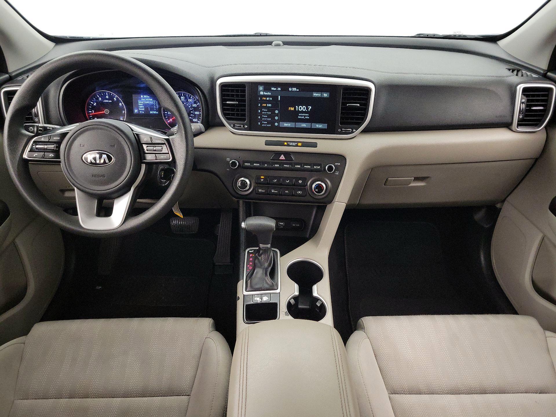 Thumbnail: 2022 Kia Sportage - 9