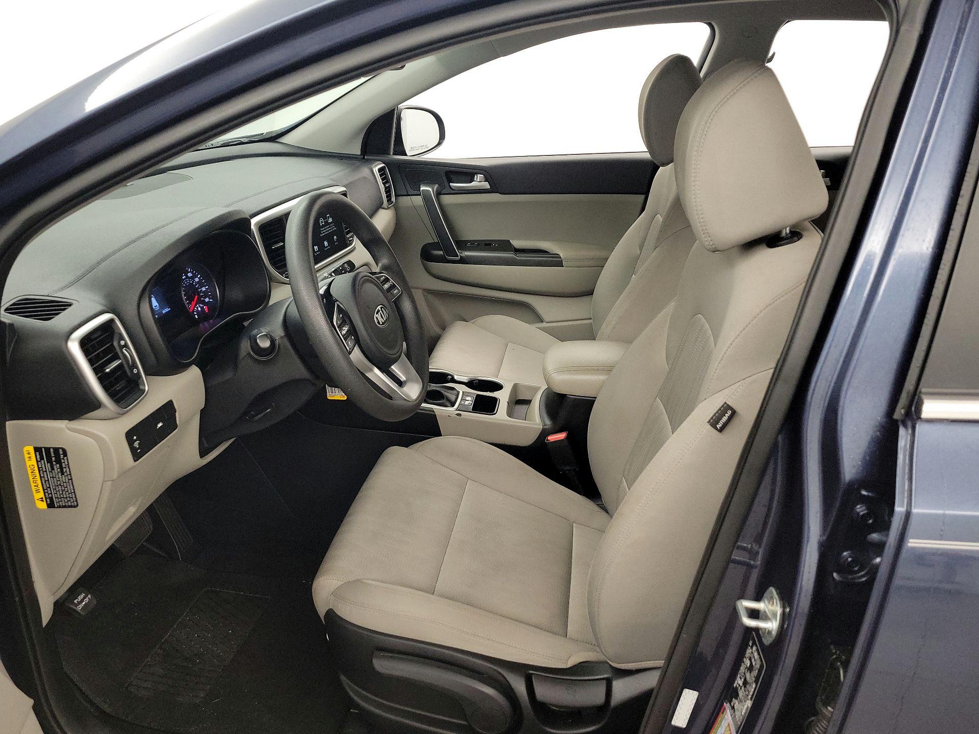 Thumbnail: 2022 Kia Sportage - 11