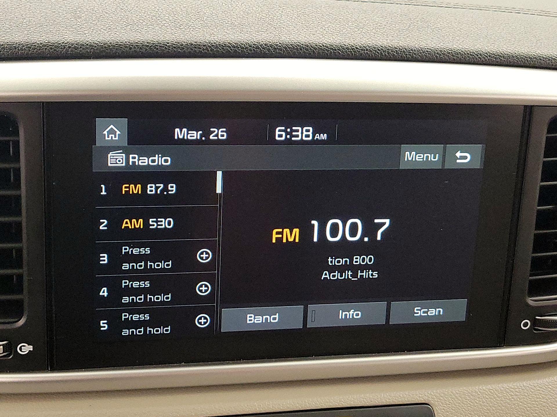 Thumbnail: 2022 Kia Sportage - 15