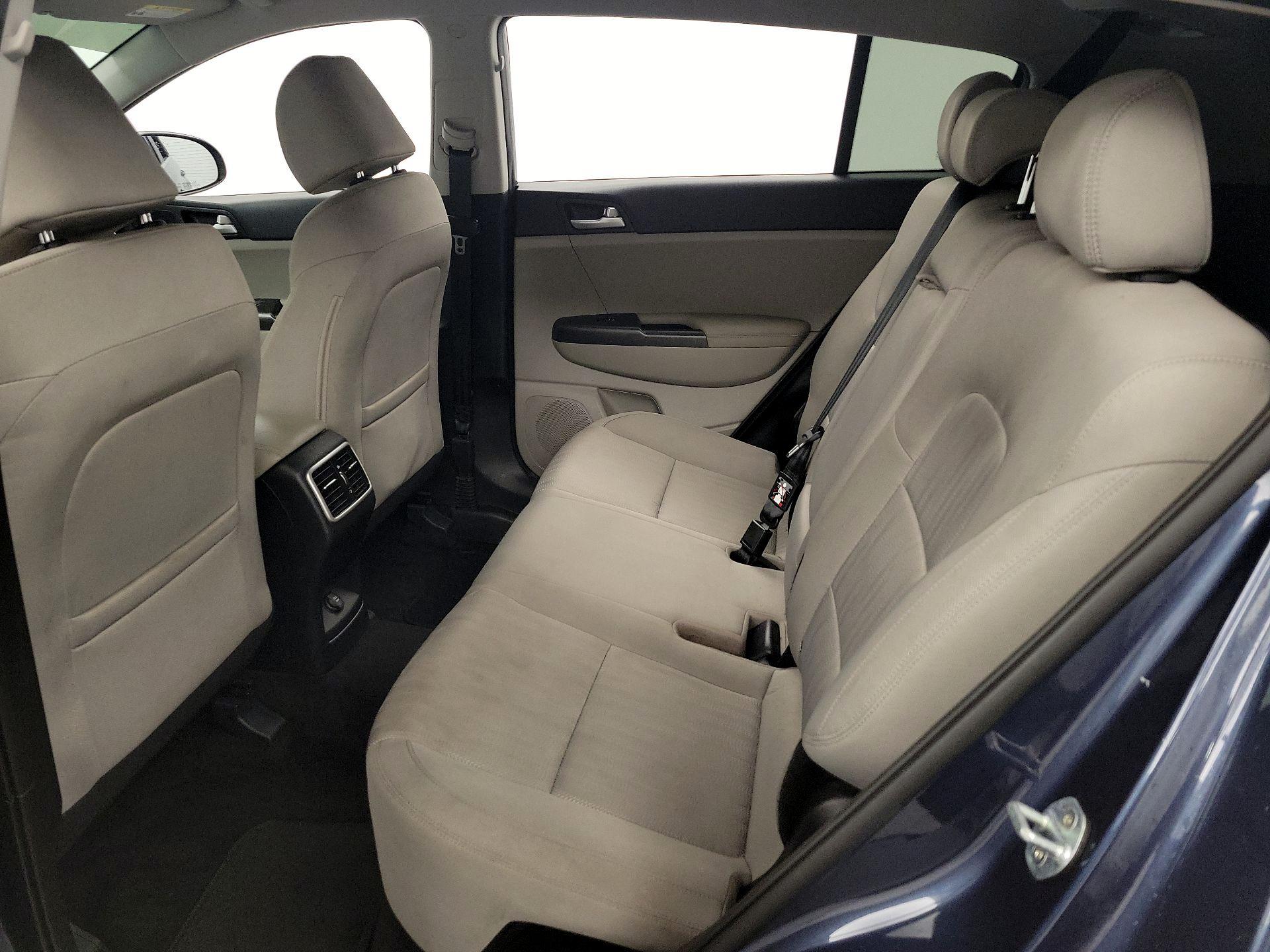 Thumbnail: 2022 Kia Sportage - 20