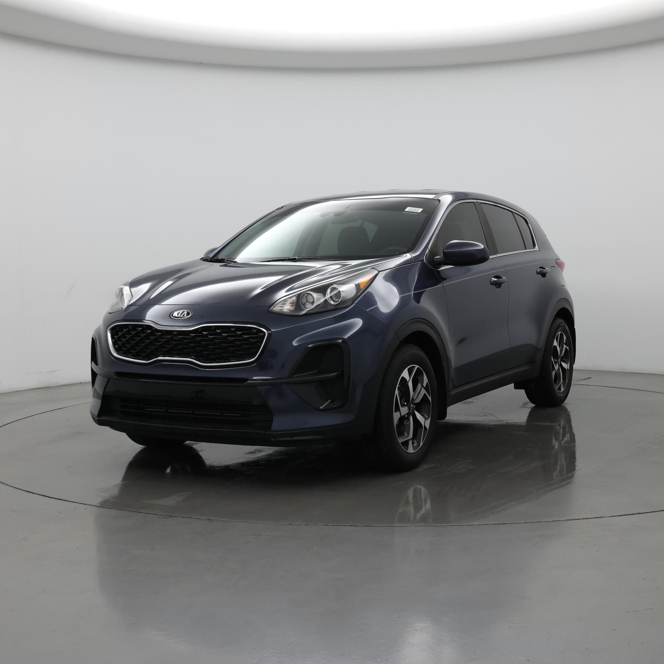 Thumbnail: 2022 Kia Sportage - 4
