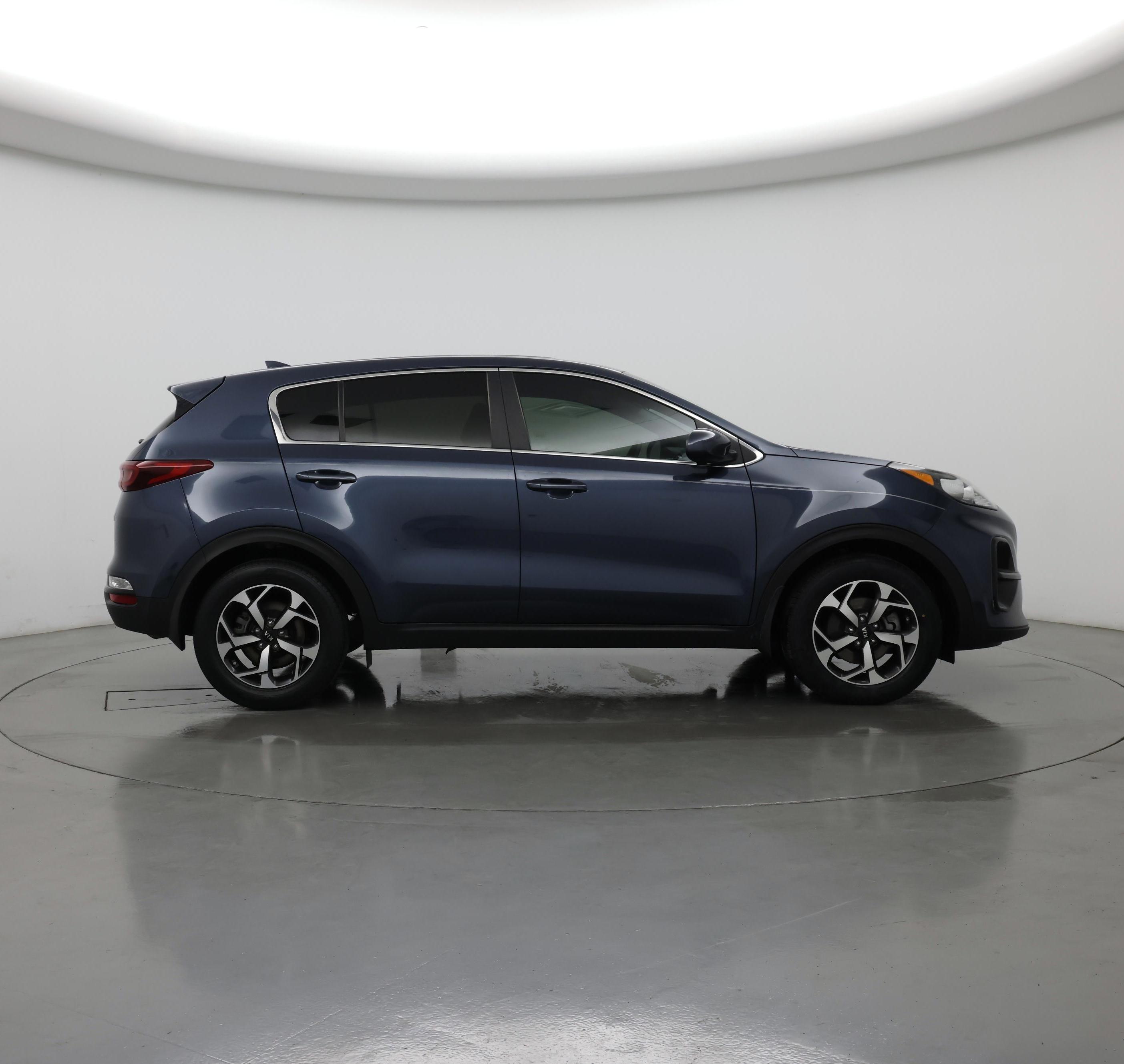 Thumbnail: 2022 Kia Sportage - 7