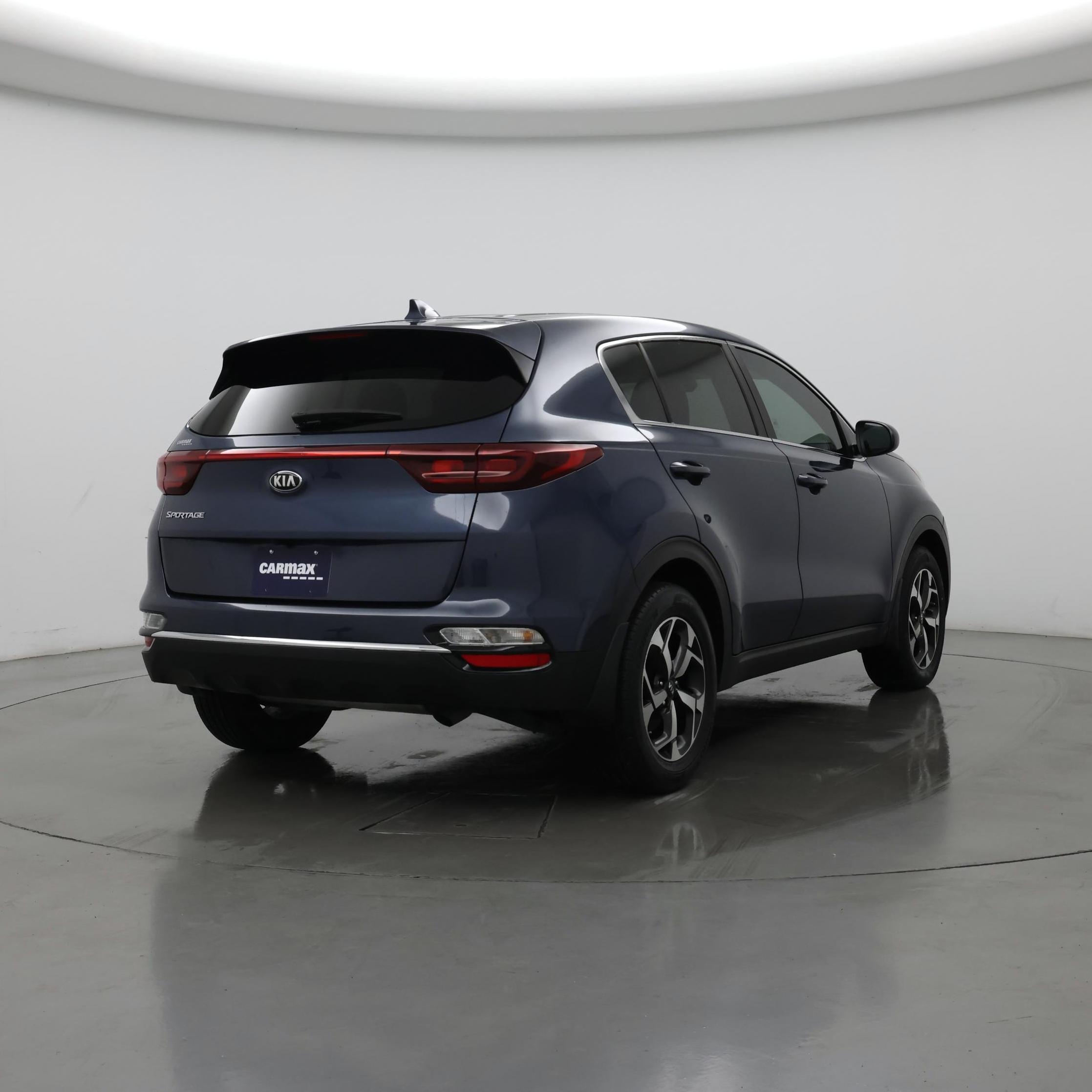 Thumbnail: 2022 Kia Sportage - 8