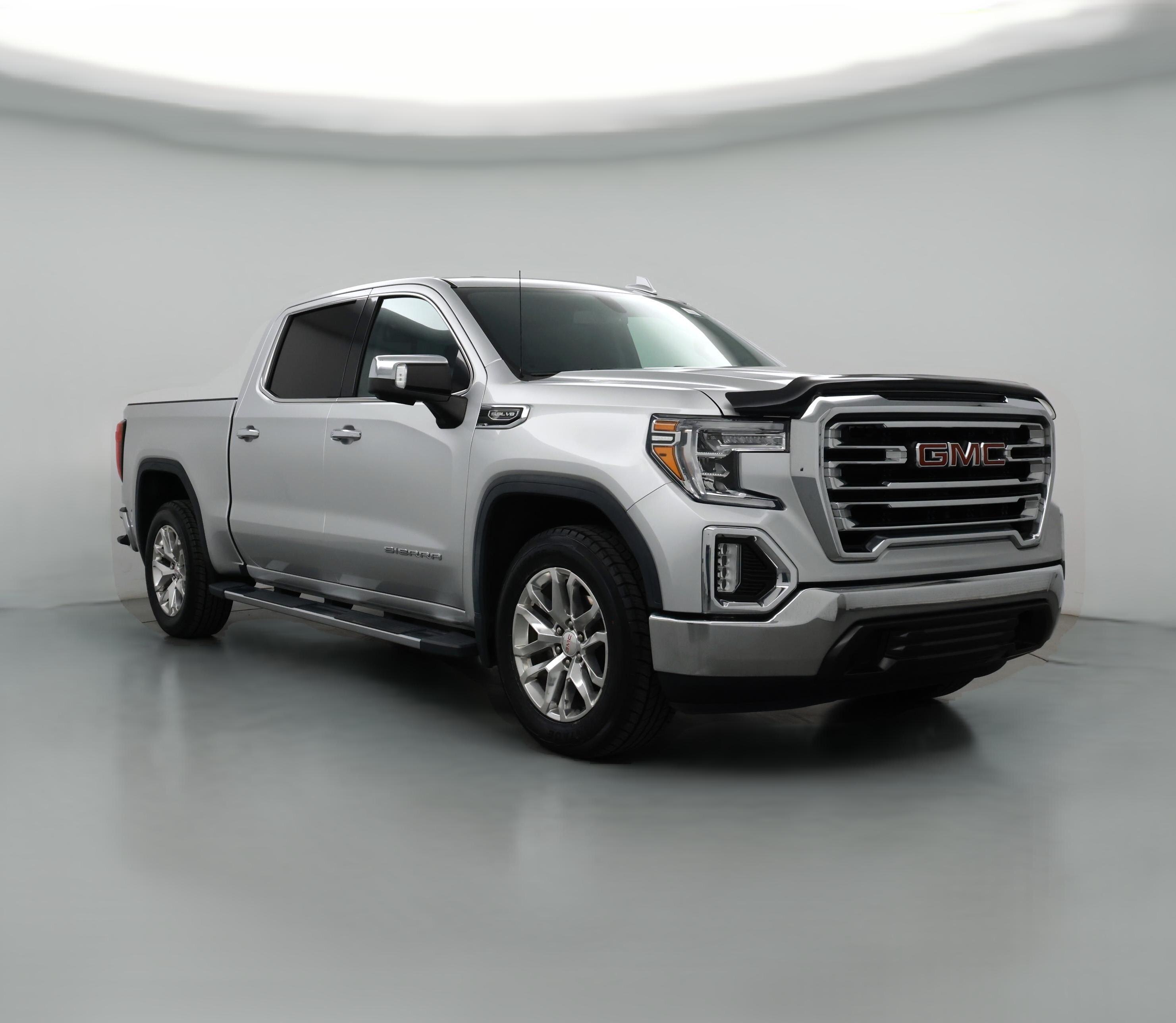 Thumbnail: 2020 GMC Sierra 1500 - 1