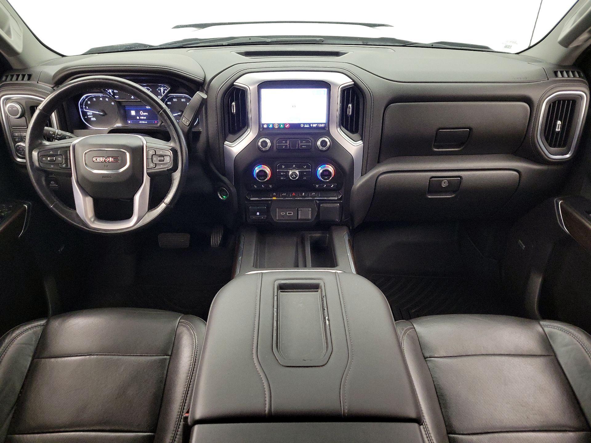 Thumbnail: 2020 GMC Sierra 1500 - 9