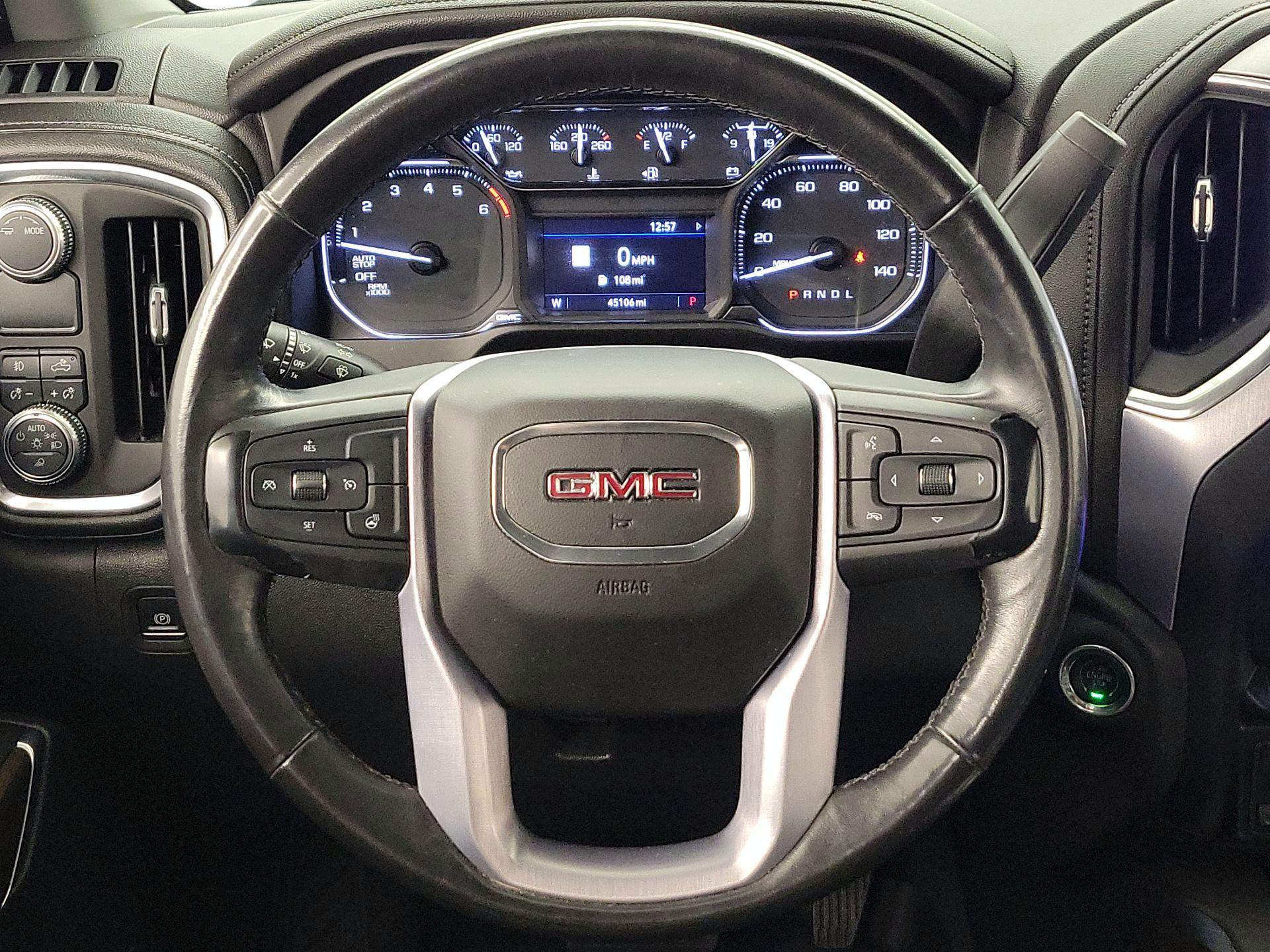 Thumbnail: 2020 GMC Sierra 1500 - 10