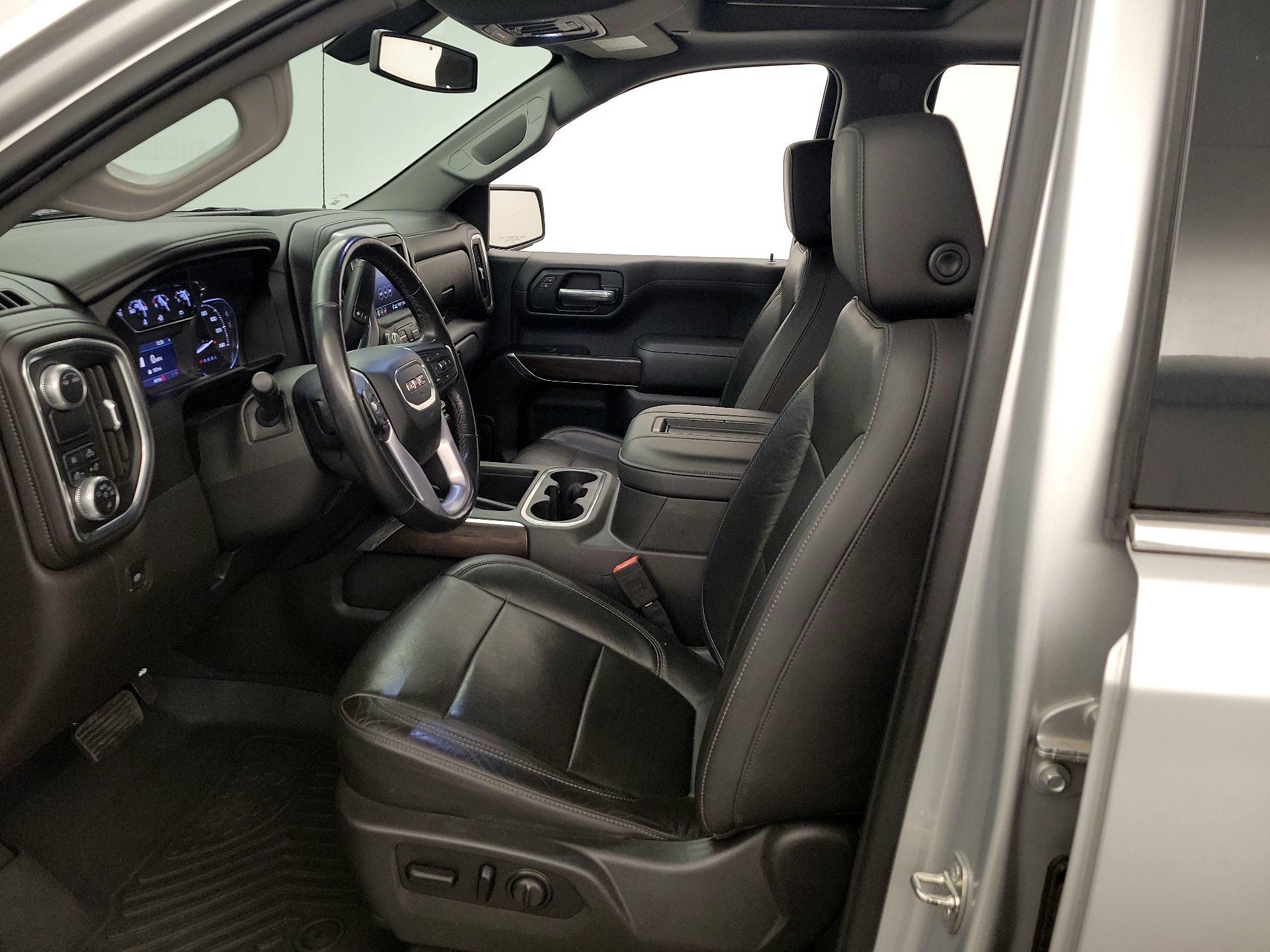 Thumbnail: 2020 GMC Sierra 1500 - 11