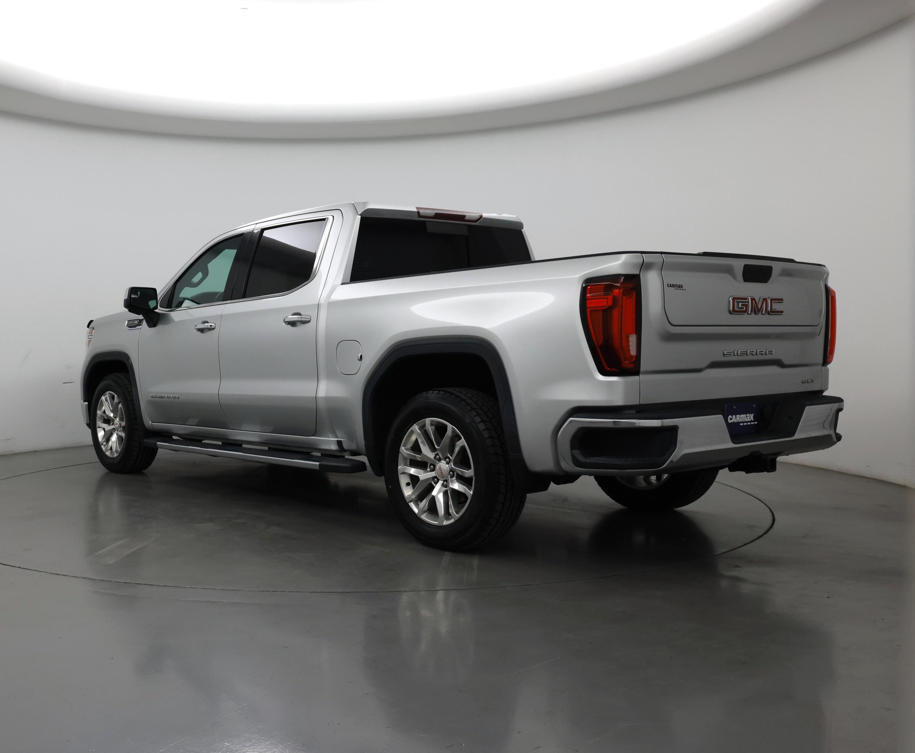 Thumbnail: 2020 GMC Sierra 1500 - 2