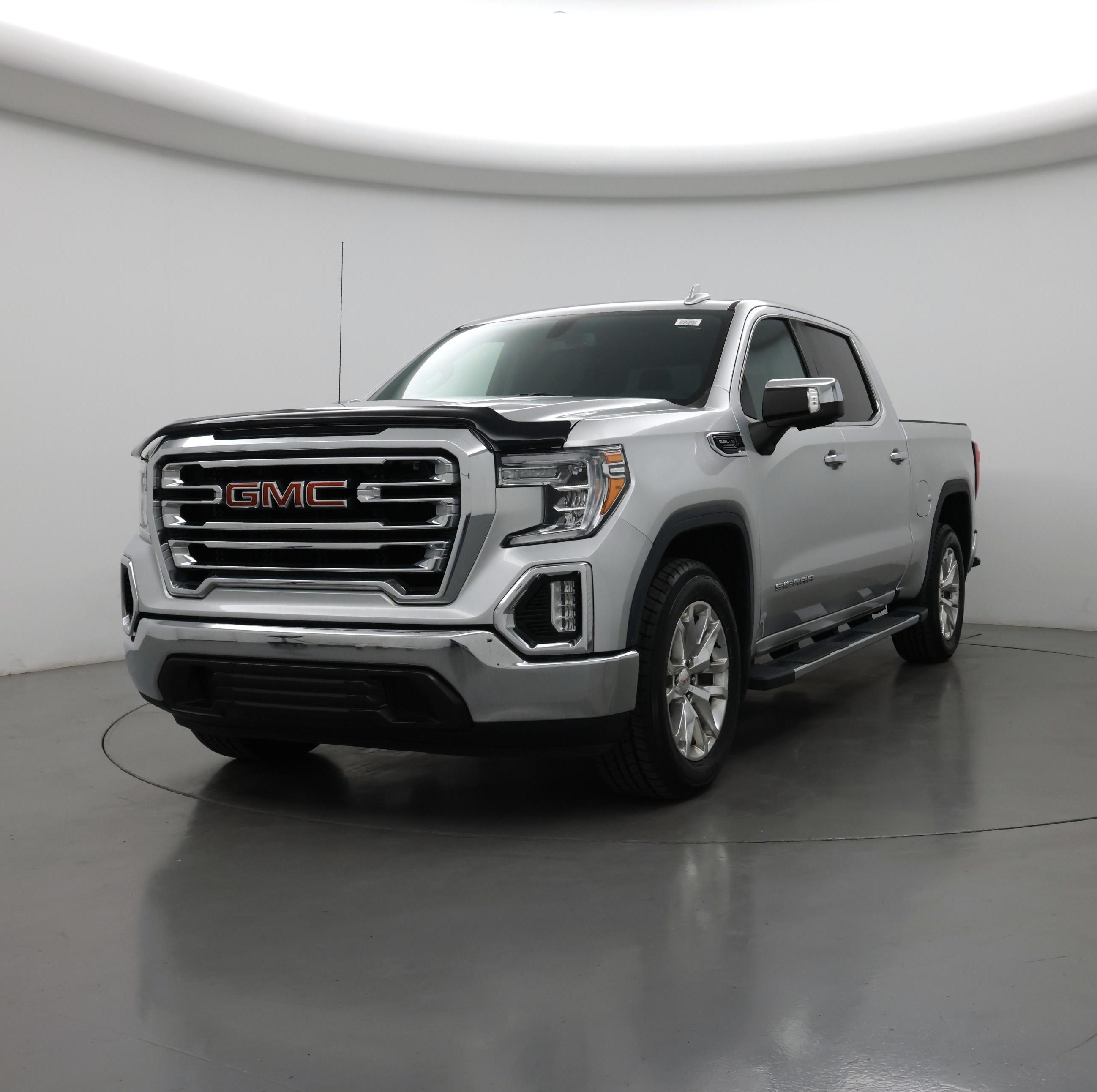 Thumbnail: 2020 GMC Sierra 1500 - 4