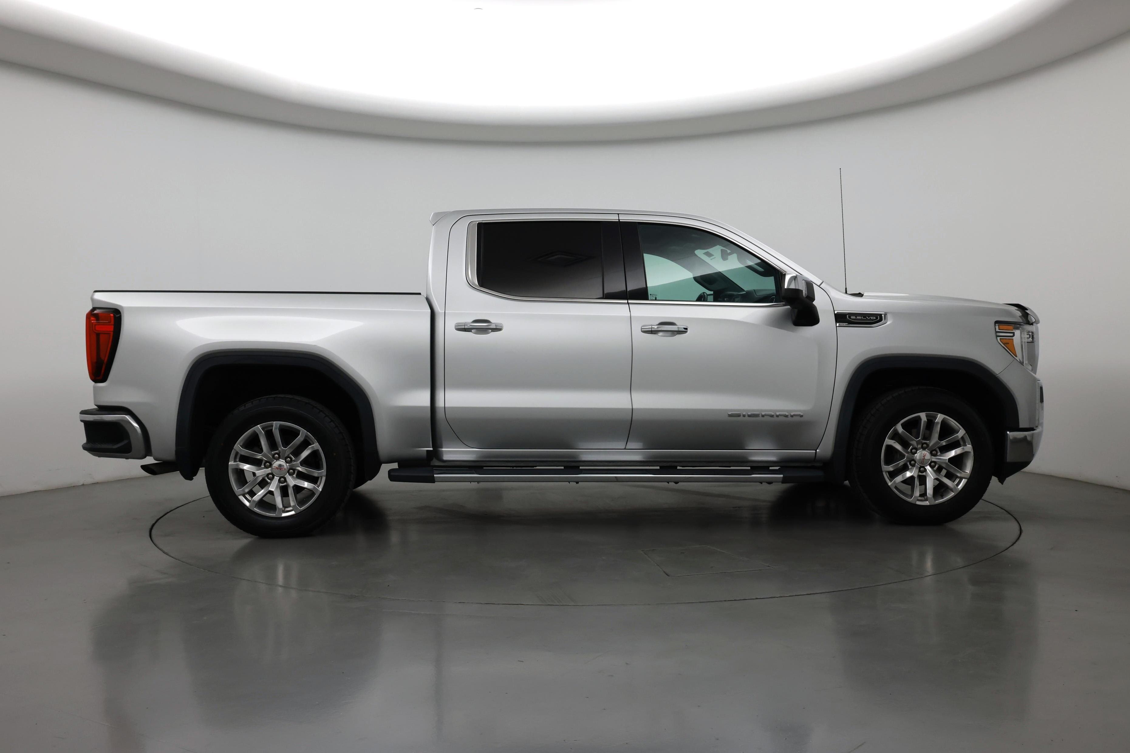 Thumbnail: 2020 GMC Sierra 1500 - 7
