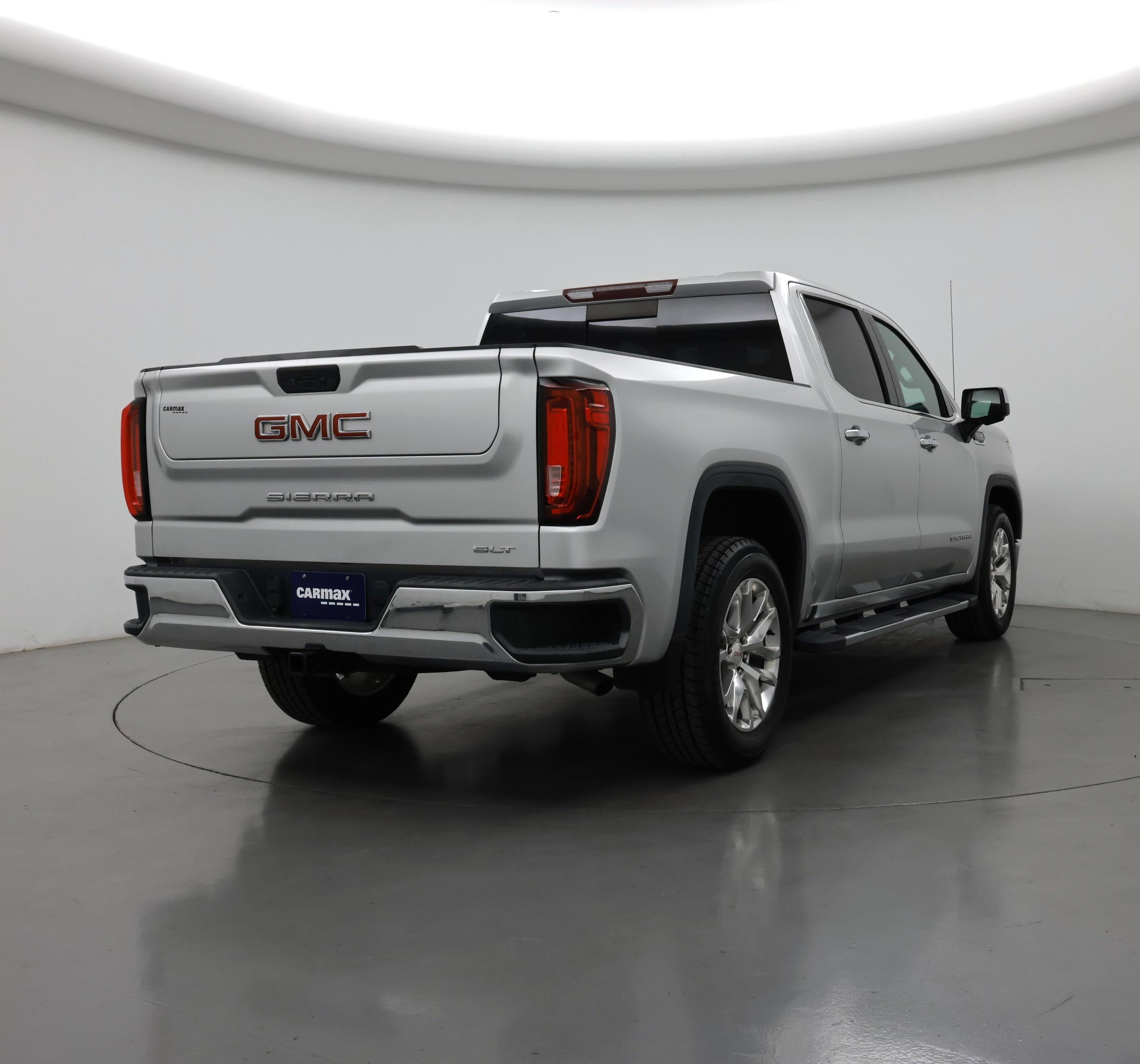 Thumbnail: 2020 GMC Sierra 1500 - 8