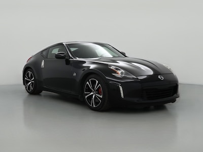 2020 Nissan 370Z Sport Touring
