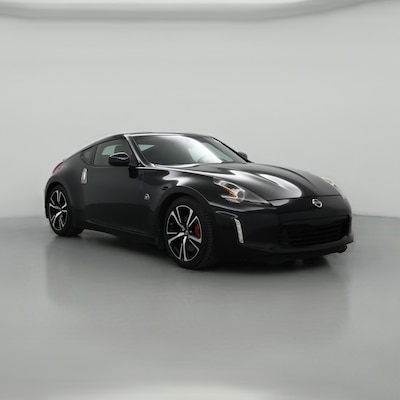 2020 Nissan 370Z Sport Touring