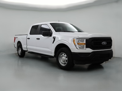 2022 Ford F150 XL