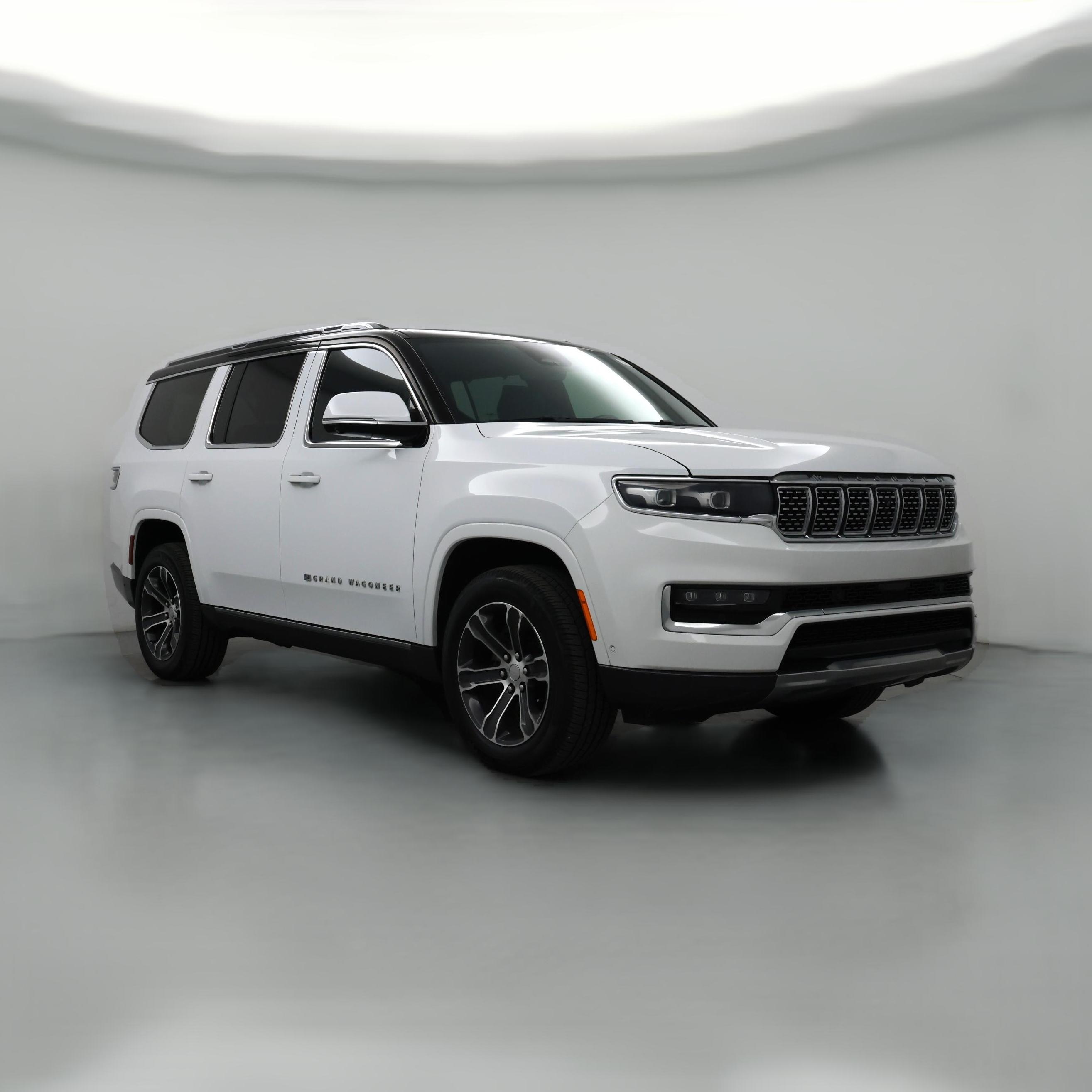 Thumbnail: 2022 Jeep Grand Wagoneer - 1
