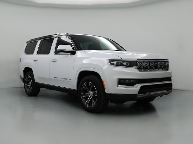 2022 Jeep Grand Wagoneer Series I -
                  Clearwater, FL