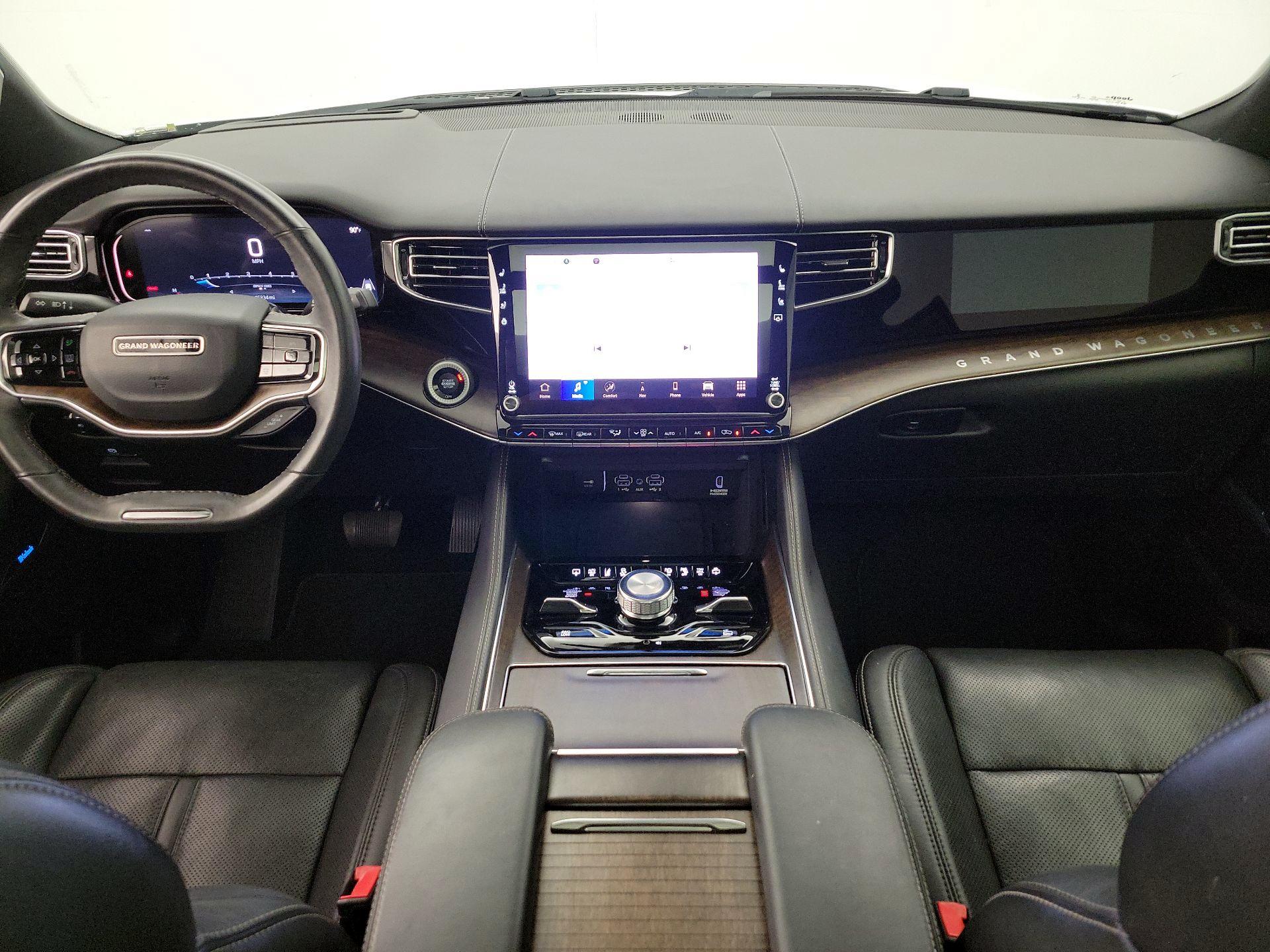 Thumbnail: 2022 Jeep Grand Wagoneer - 9
