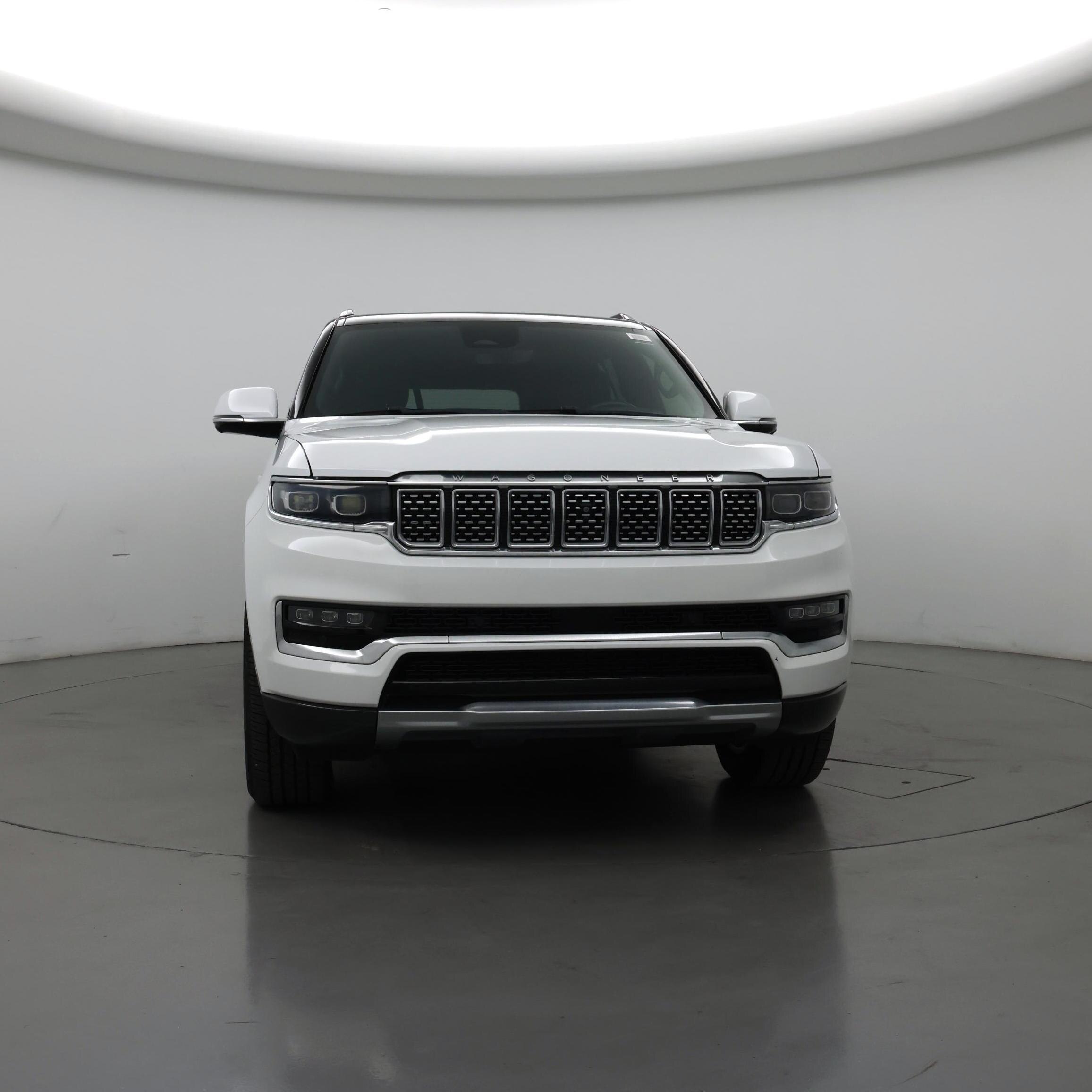 Thumbnail: 2022 Jeep Grand Wagoneer - 5