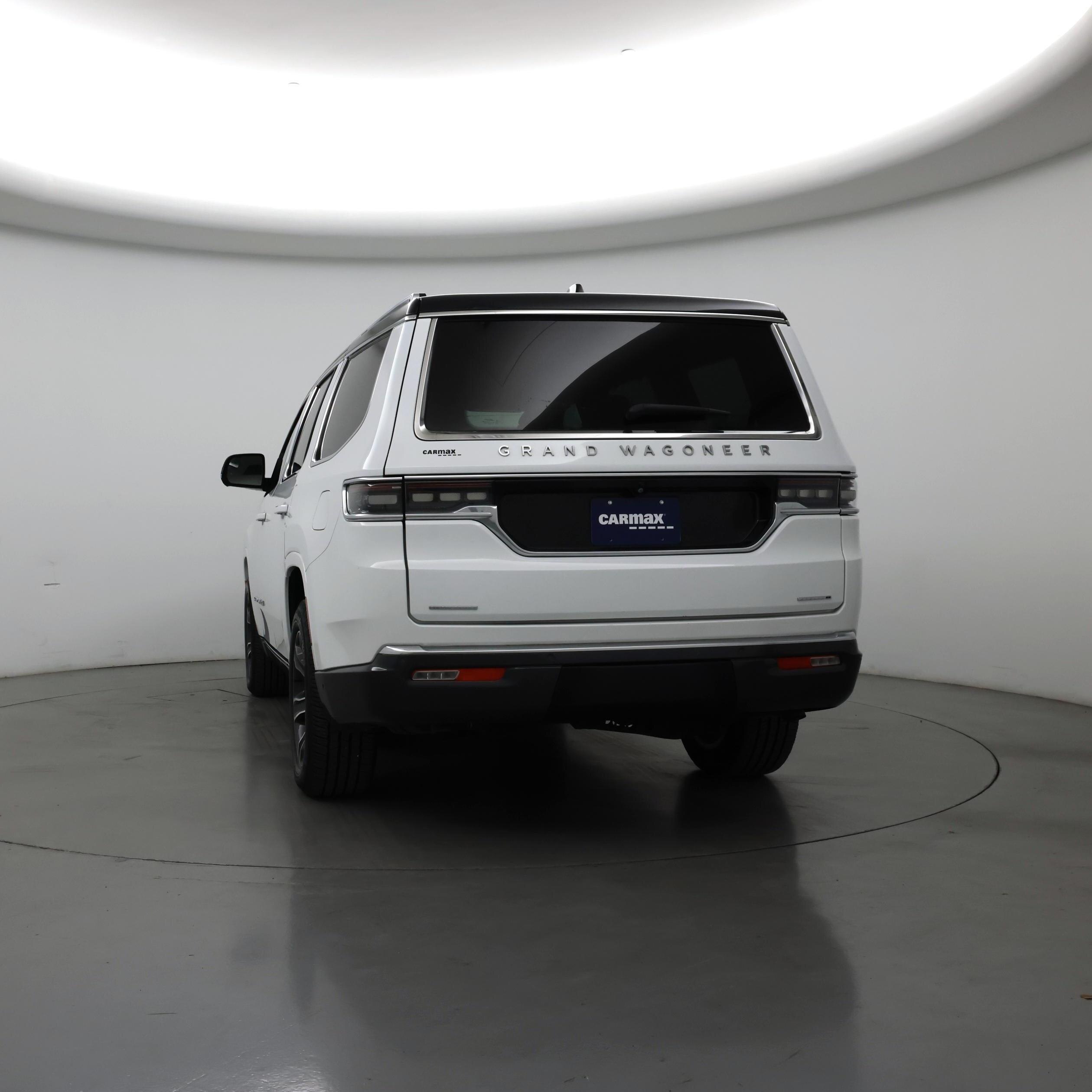 Thumbnail: 2022 Jeep Grand Wagoneer - 6