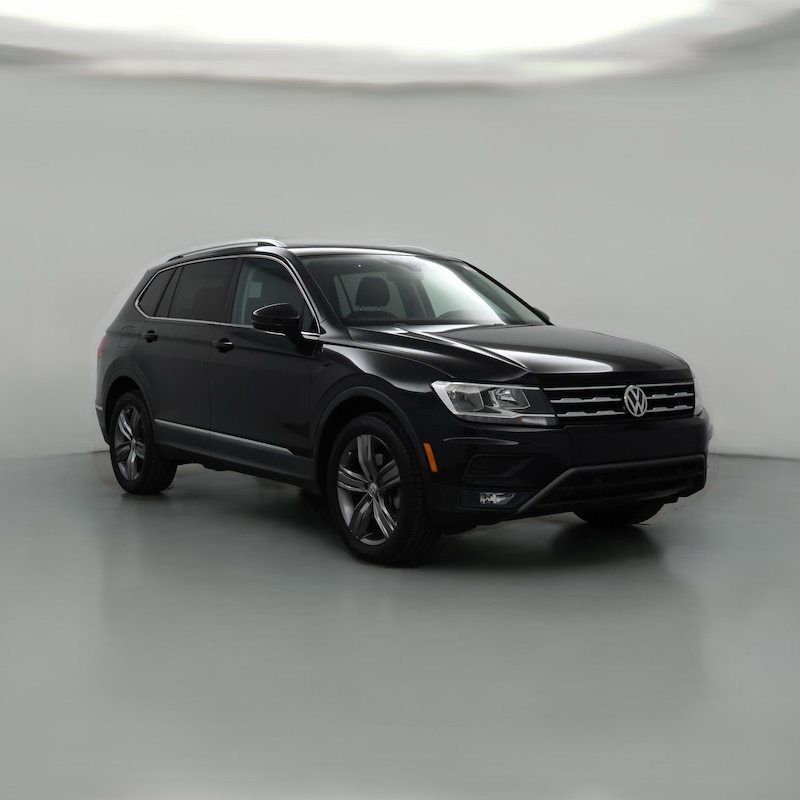 2020 Volkswagen Tiguan SEL
