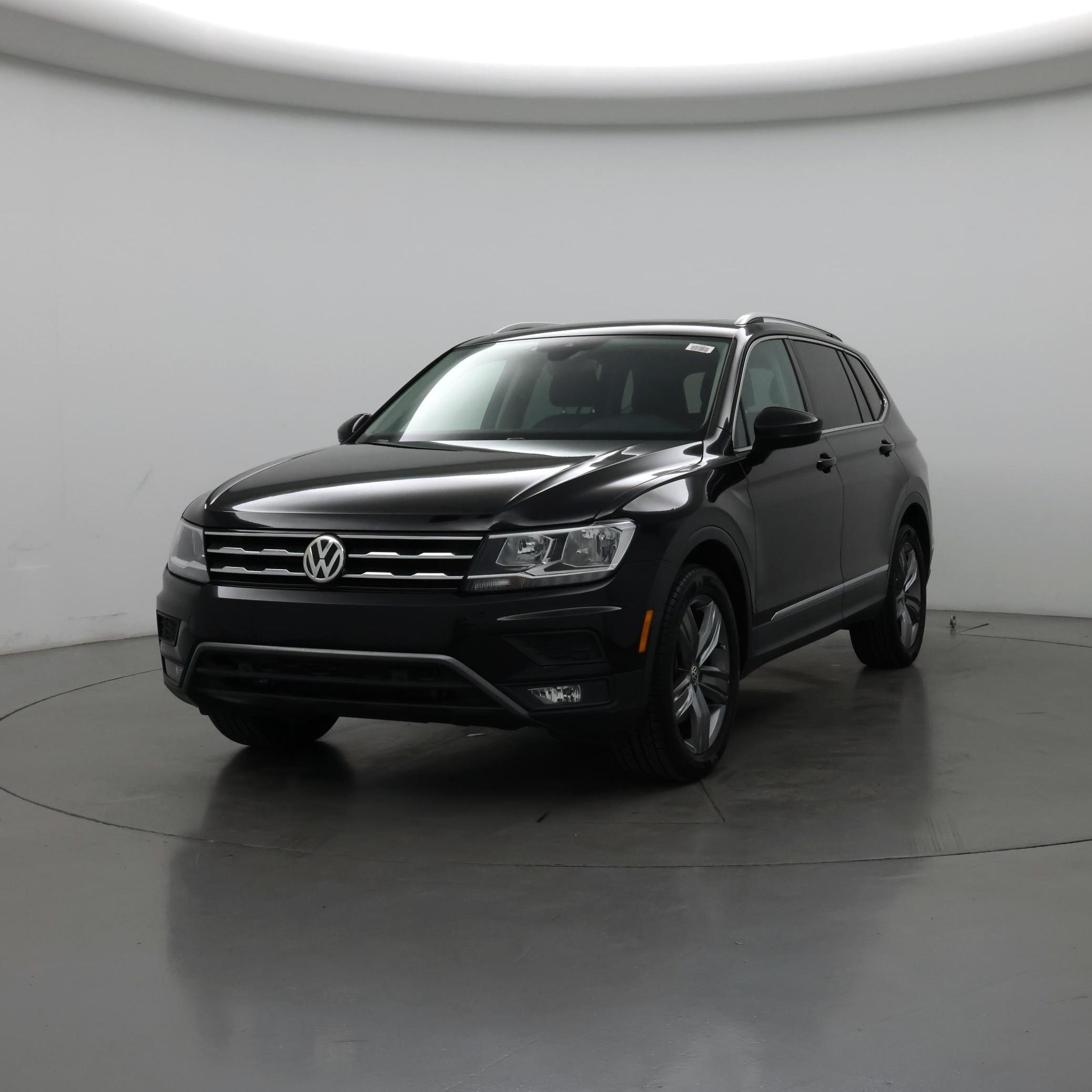 Thumbnail: 2020 Volkswagen Tiguan - 4