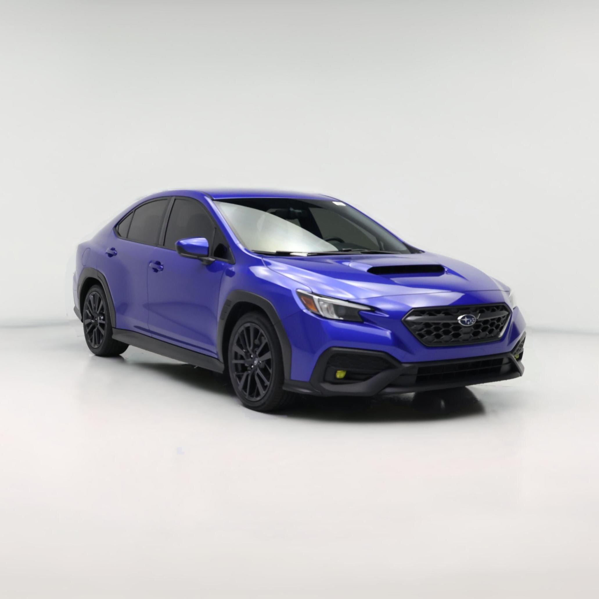 Thumbnail: 2022 Subaru WRX - 1