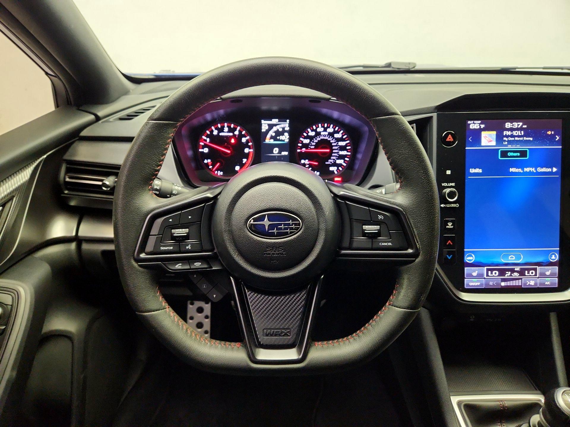 Thumbnail: 2022 Subaru WRX - 10