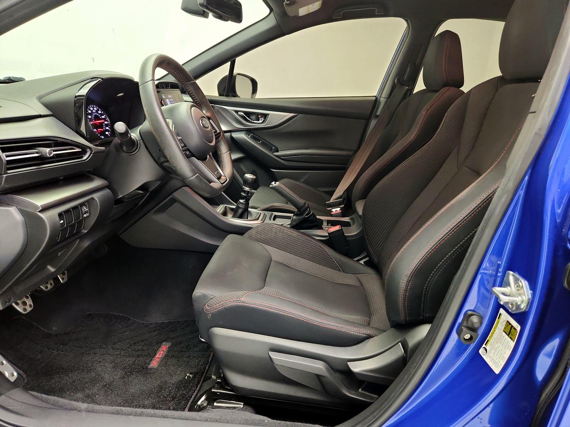 Thumbnail: 2022 Subaru WRX - 11